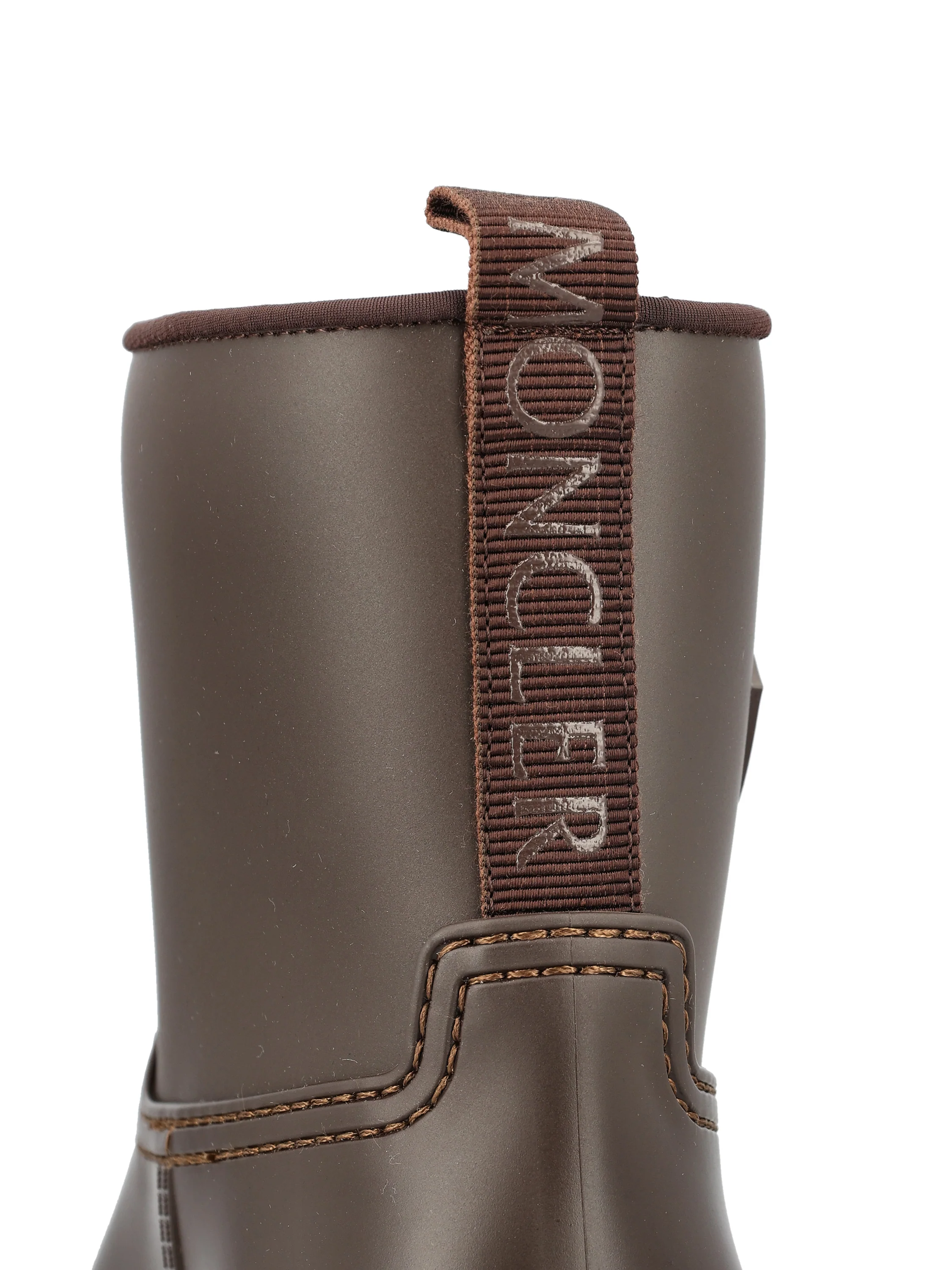 Stivali realizzati in nylon. W4G00190 M4522243 MONCLER