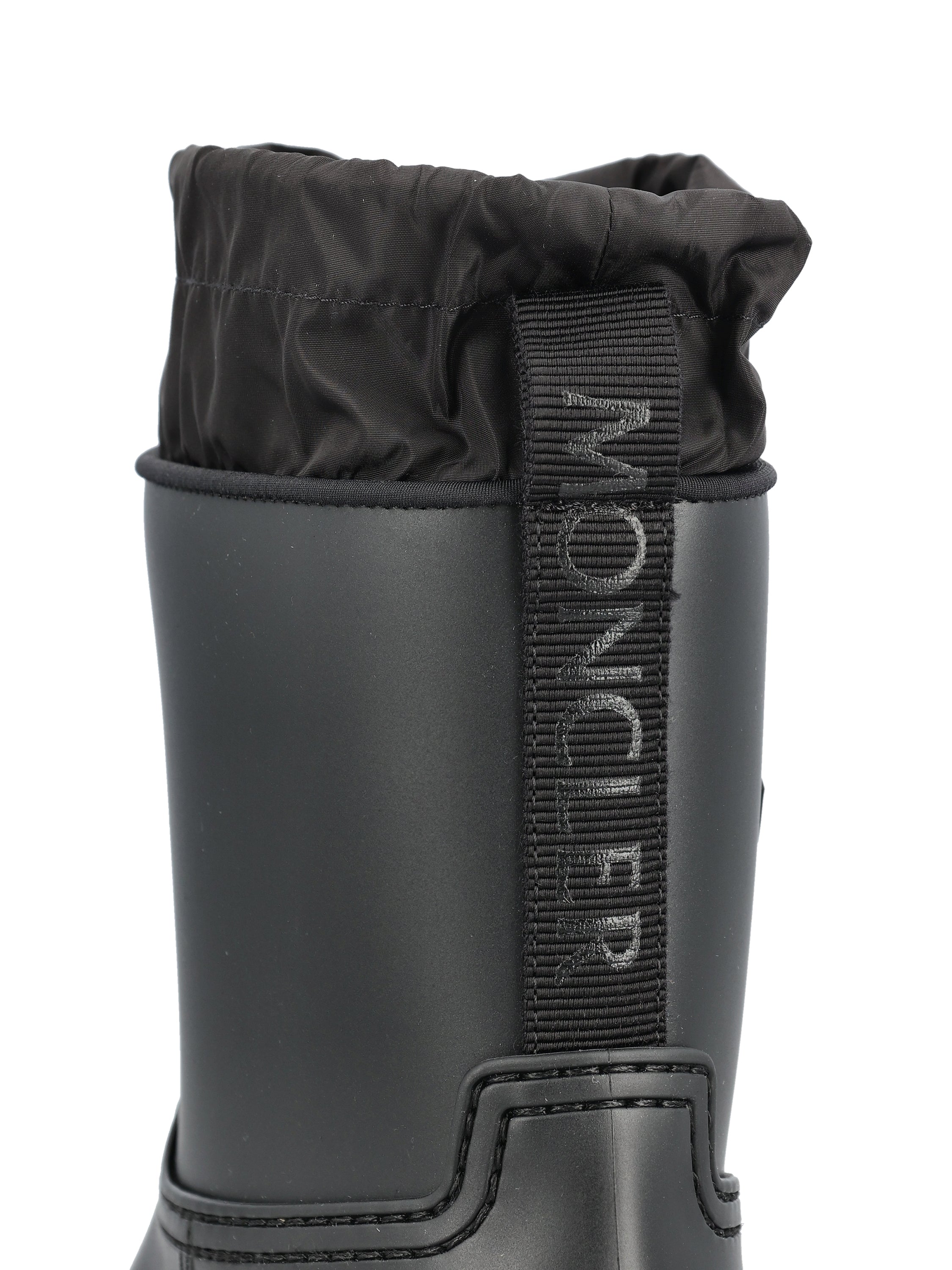 Stivali realizzati in nylon. W4G00190 M4522999 MONCLER