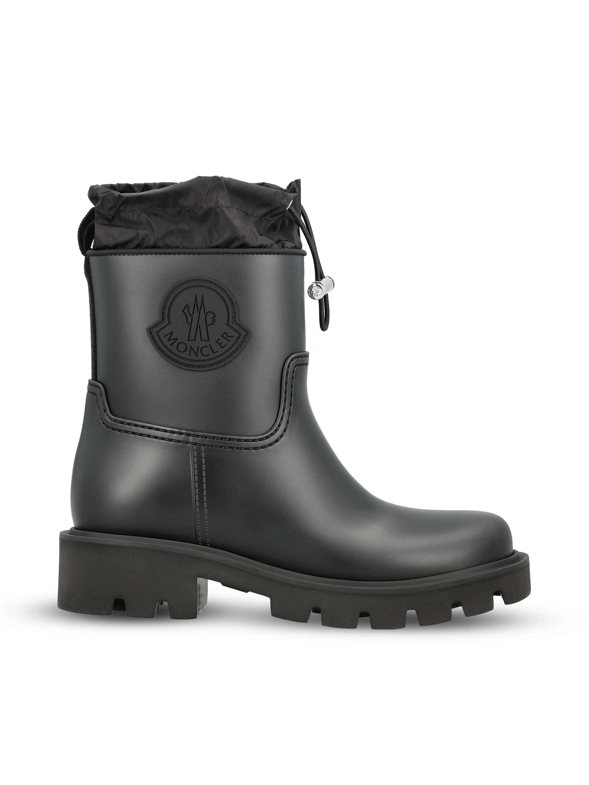 Stivali realizzati in nylon. W4G00190 M4522999 MONCLER 