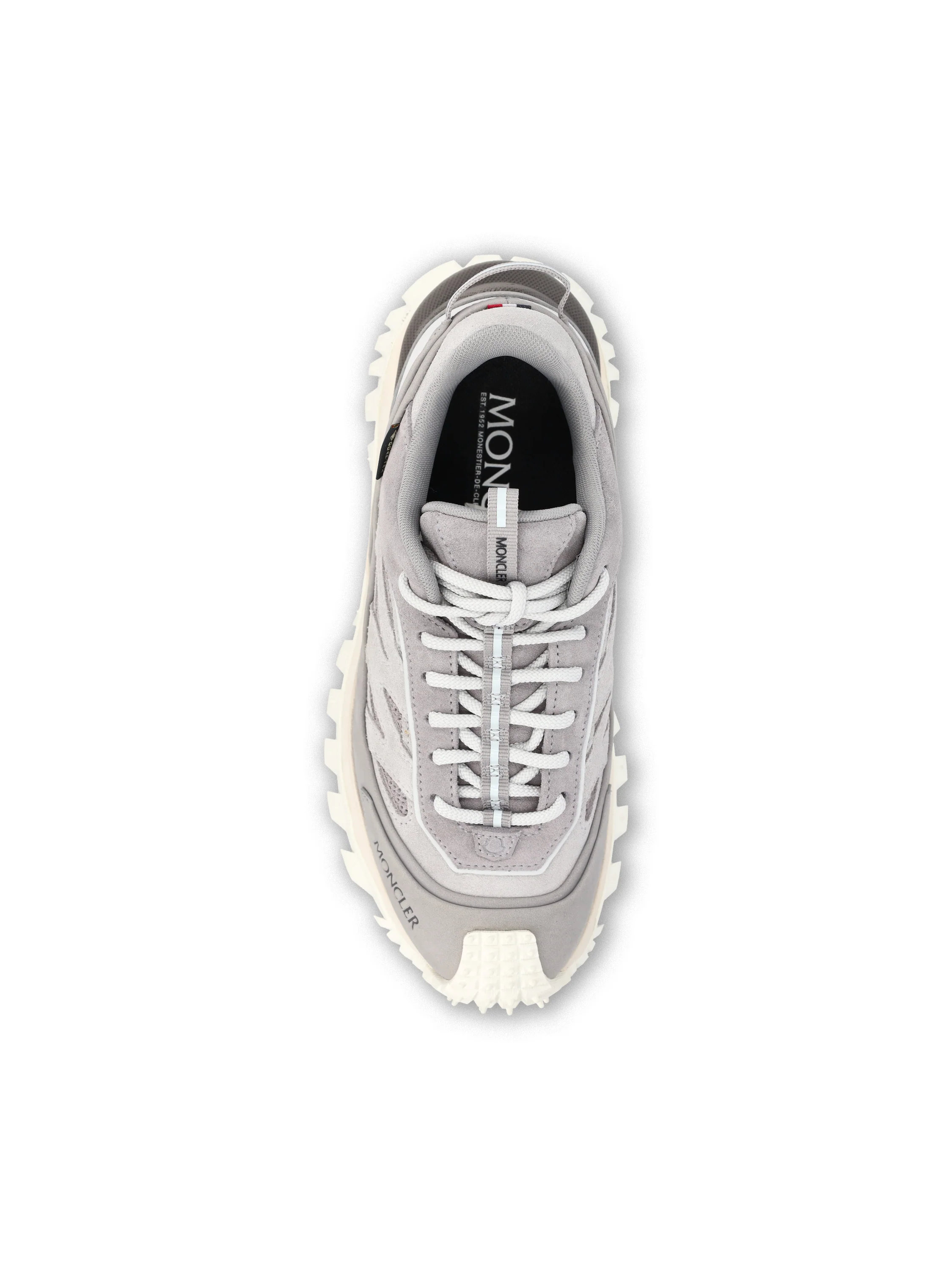 Sneaker Trailgrip Apex Craft GTX in pelle scamosciata W4M00020 M988492P MONCLER 