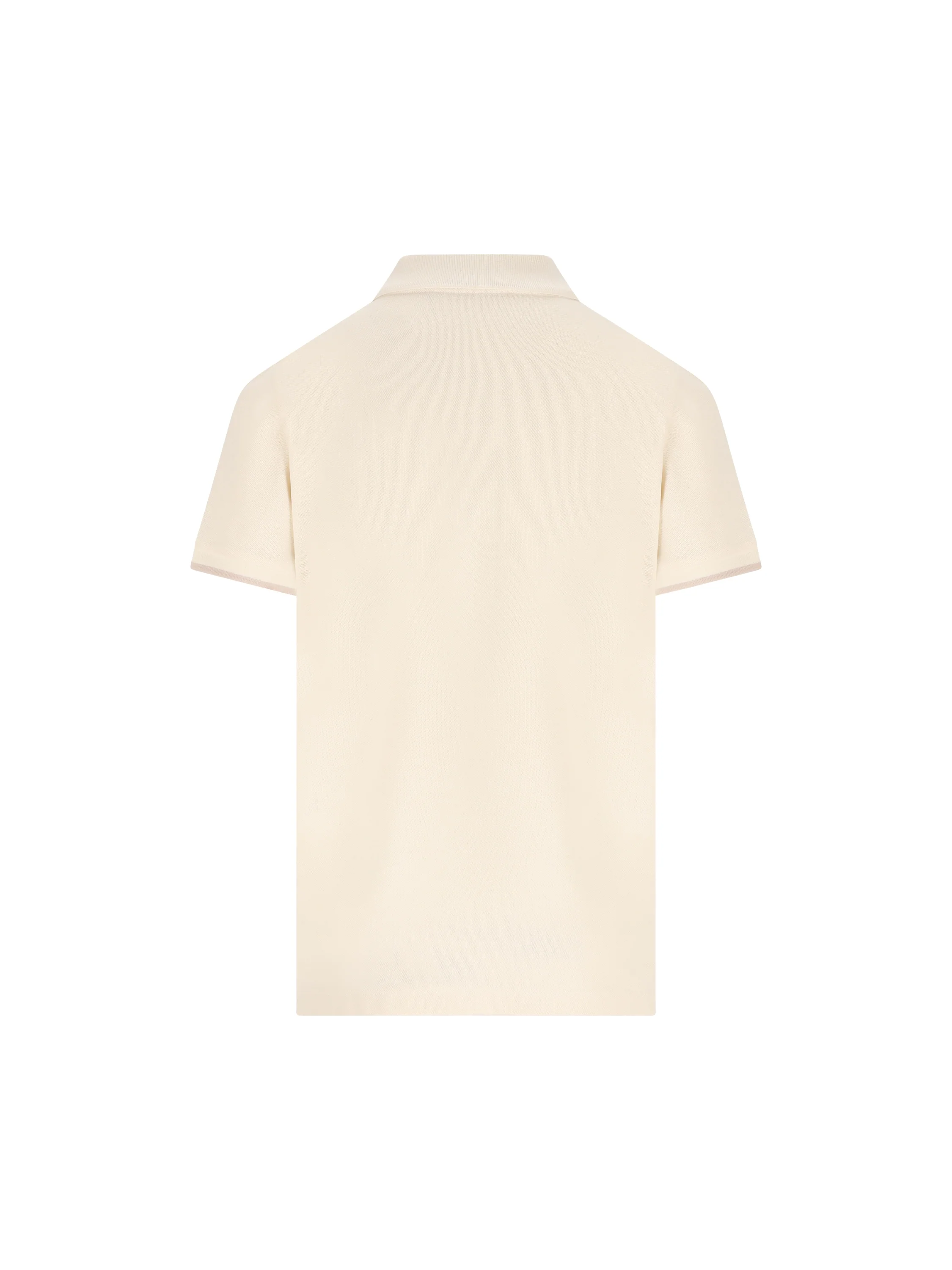 Polo realizzata in cotone. W8A00007 84720034 MONCLER 