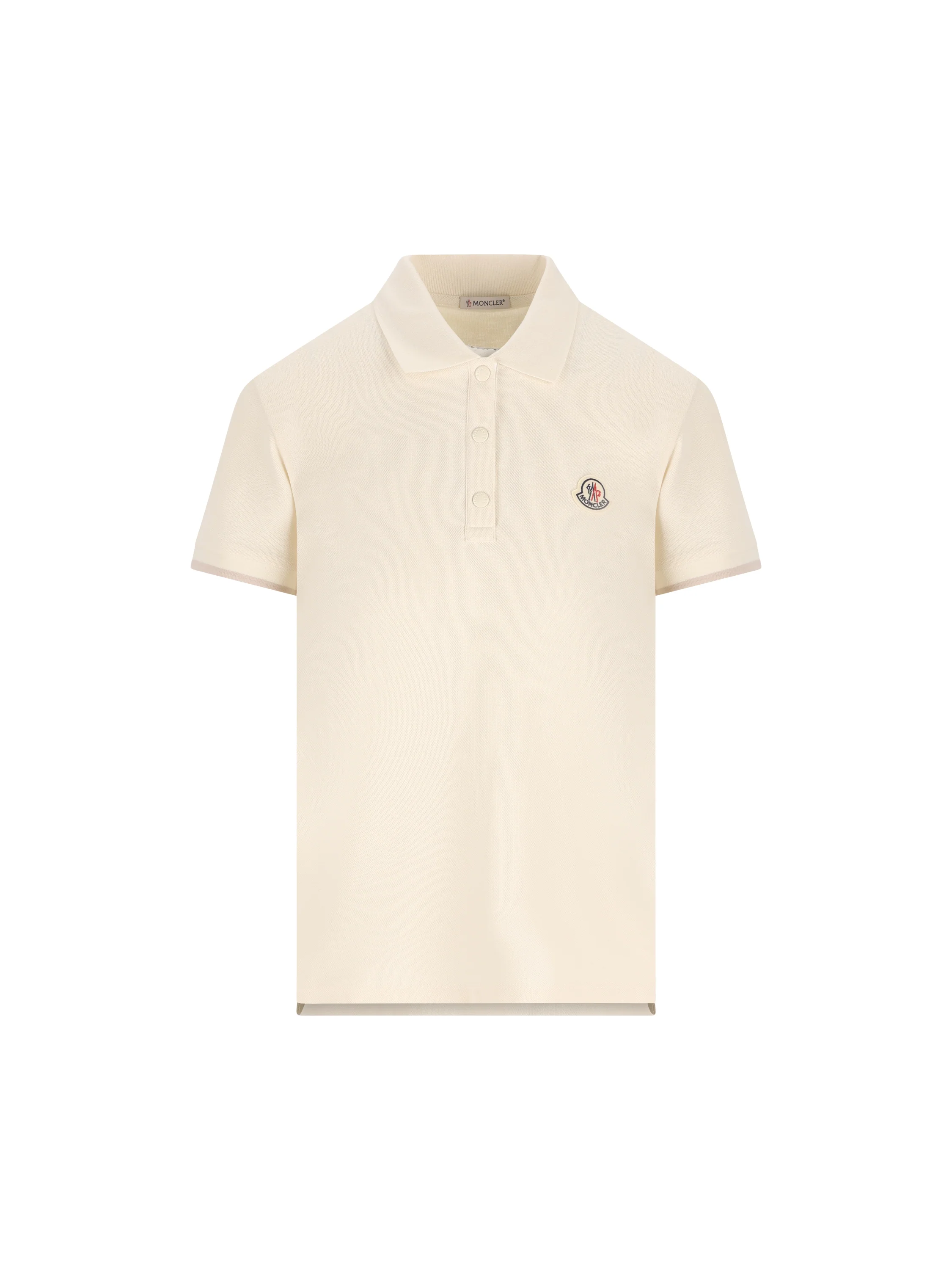 Polo realizzata in cotone. W8A00007 84720034 MONCLER 