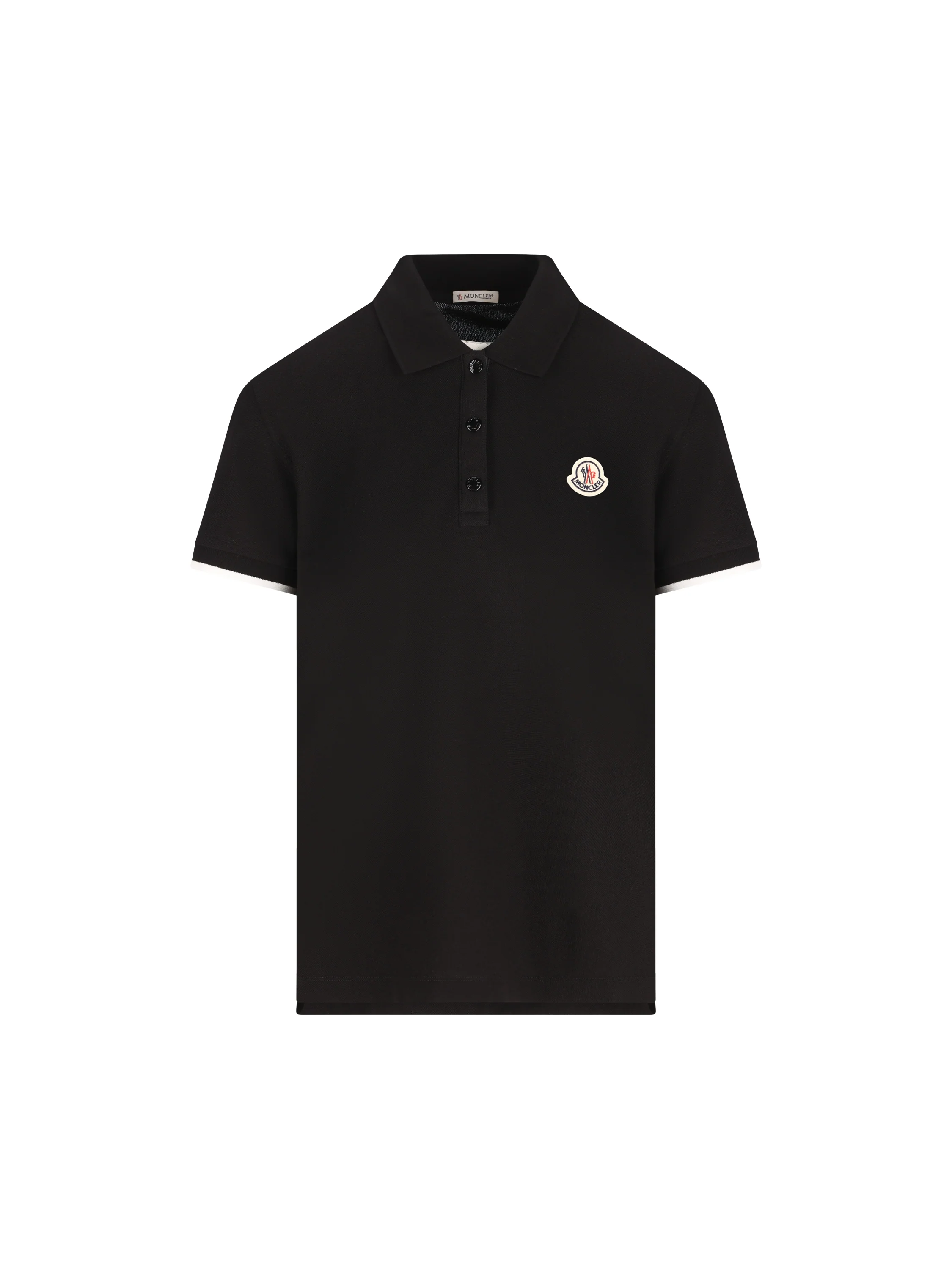 Polo realizzata in cotone. W8A00007 84720999 MONCLER 