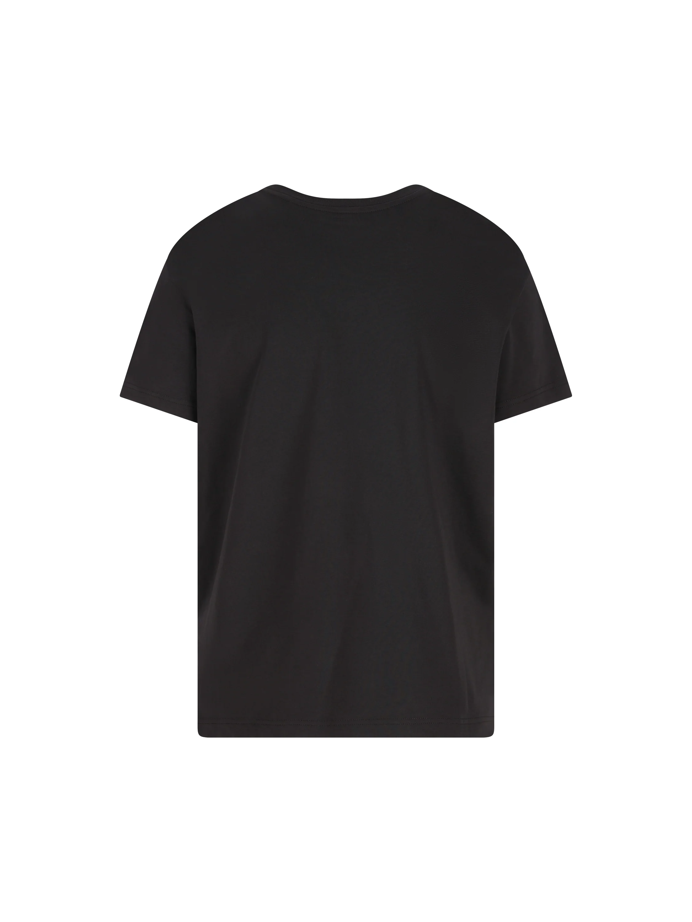T-Shirt realizzata in cotone. W8C00012 89B8Q999 MONCLER 