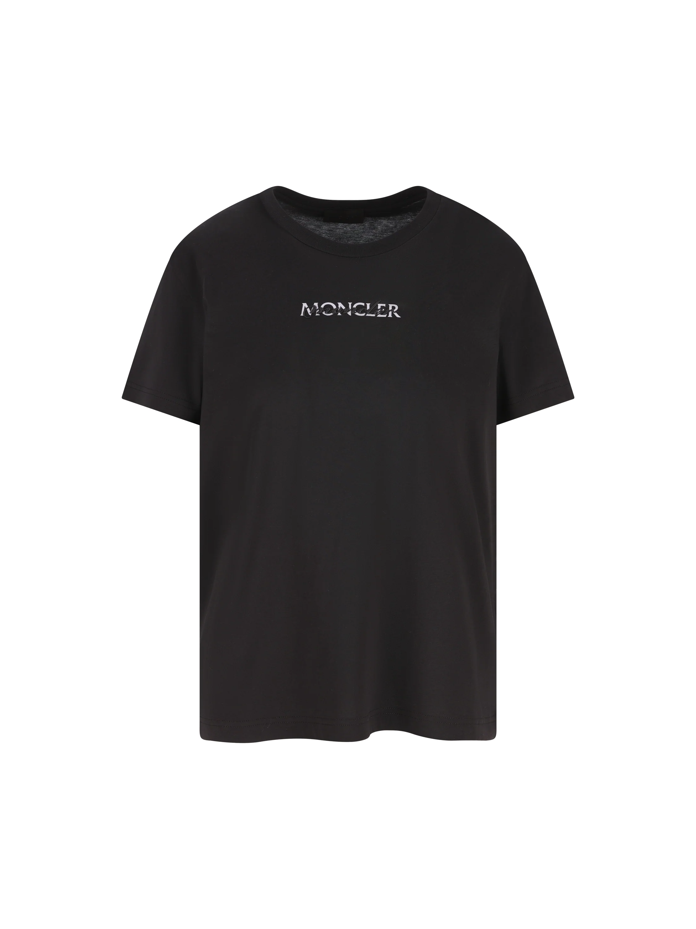 T-Shirt realizzata in cotone. W8C00012 89B8Q999 MONCLER 