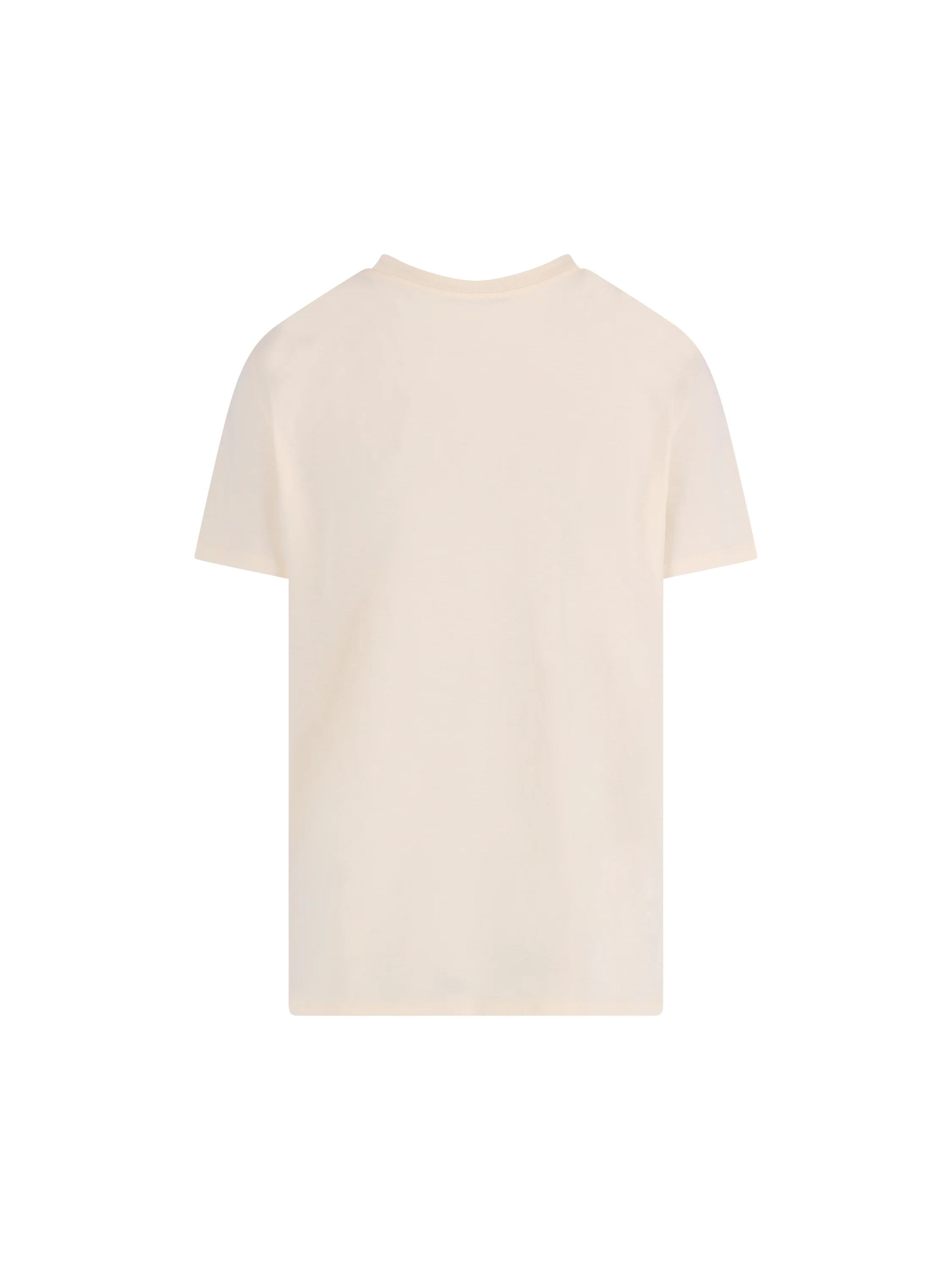T-Shirt realizzata in cotone. W8C00021 89AUO037 MONCLER 