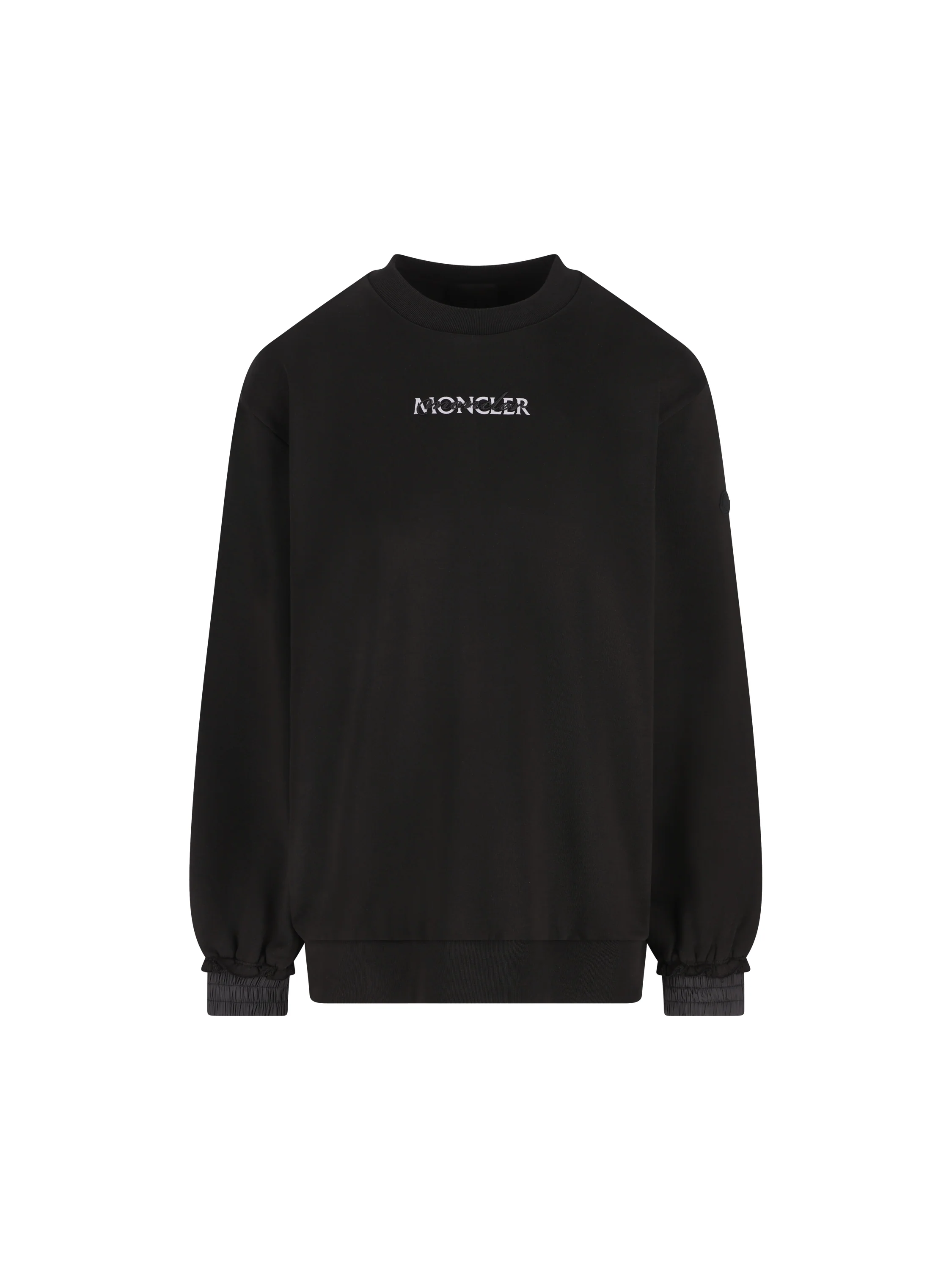 Felpa realizzata in cotone W8G00014 89AZY999 MONCLER 
