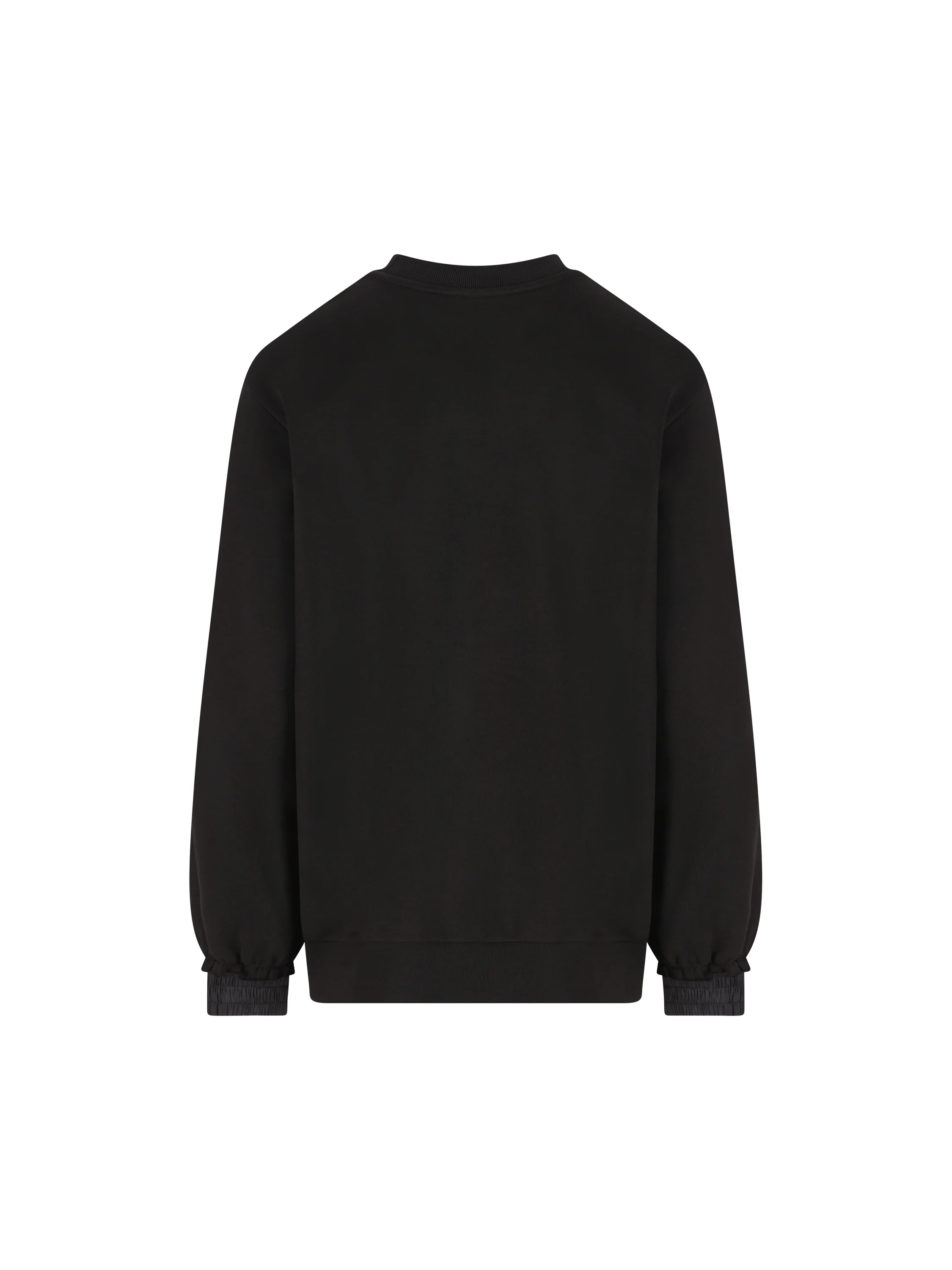 Felpa realizzata in cotone W8G00014 89AZY999 MONCLER 