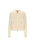Cardigan realizzato in cotone. W9B00004 M1113003 MONCLER 