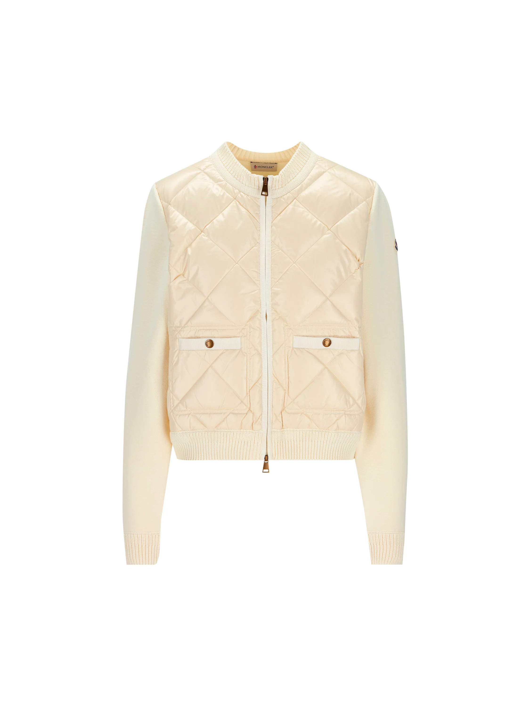Cardigan realizzato in cotone. W9B00004 M1113003 MONCLER 