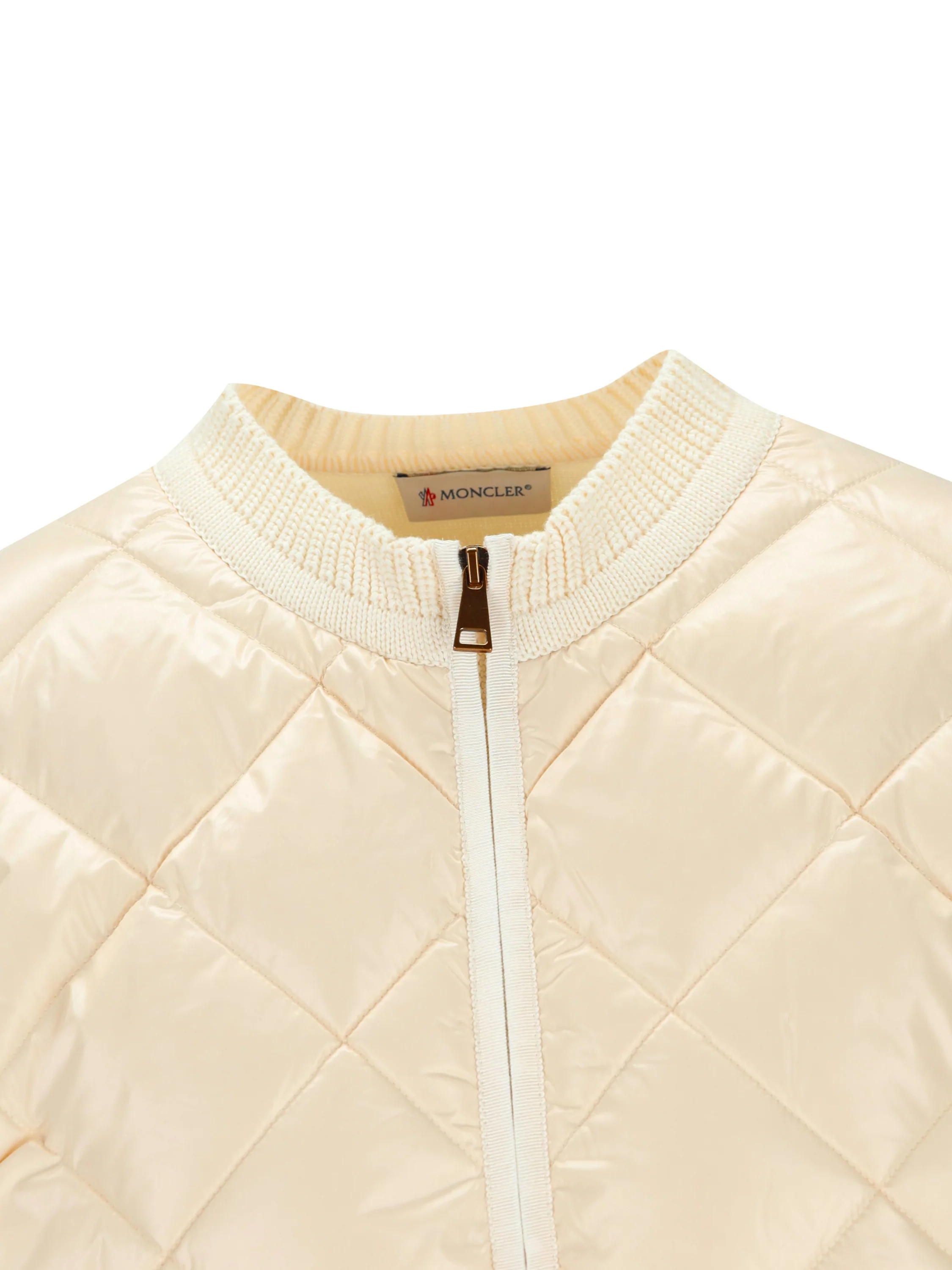 Cardigan realizzato in cotone. W9B00004 M1113003 MONCLER
