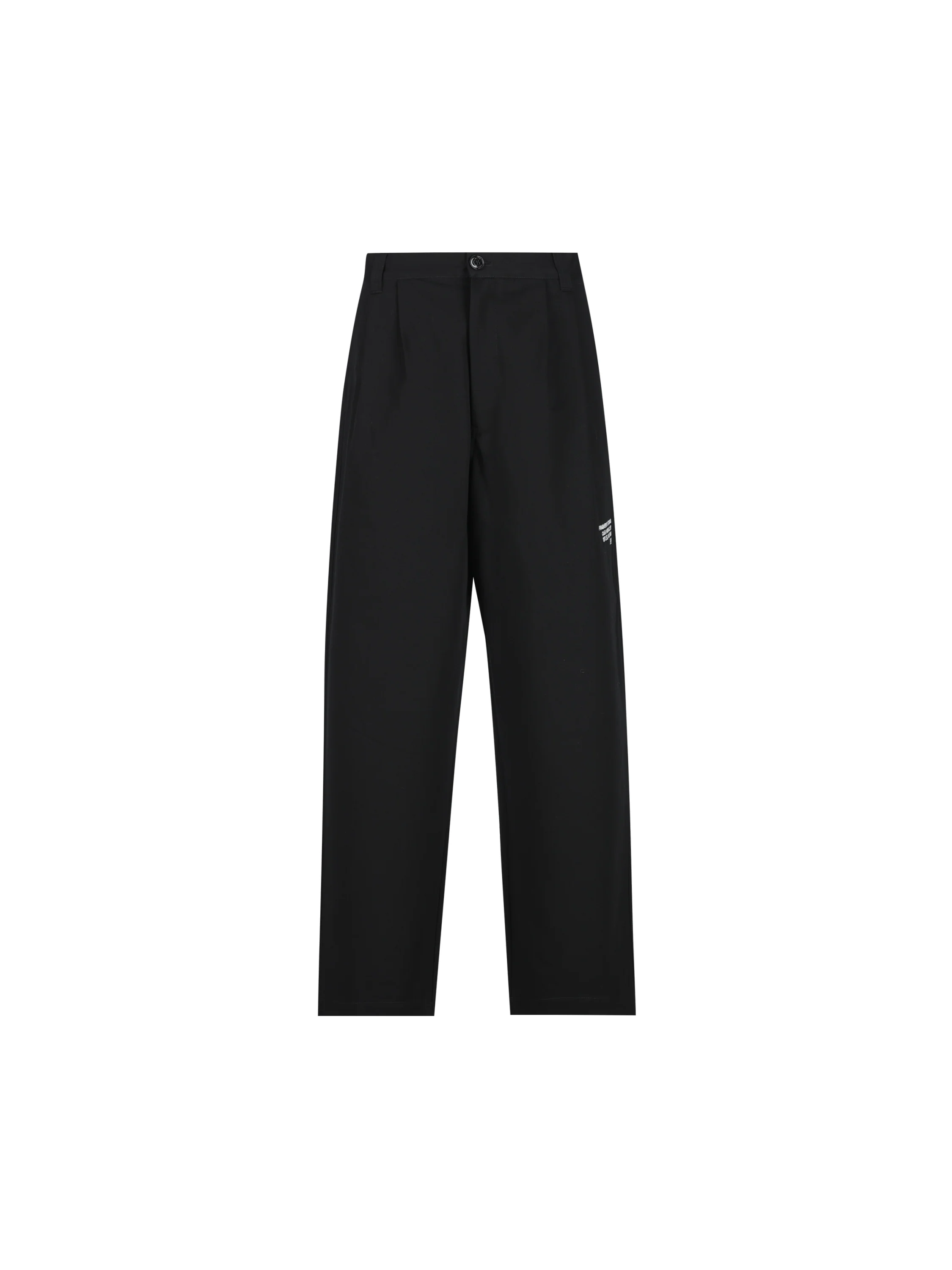 Pantaloni realizzati in cotone. M2A00001 N1126999 MONCLER - FRAGMENT 