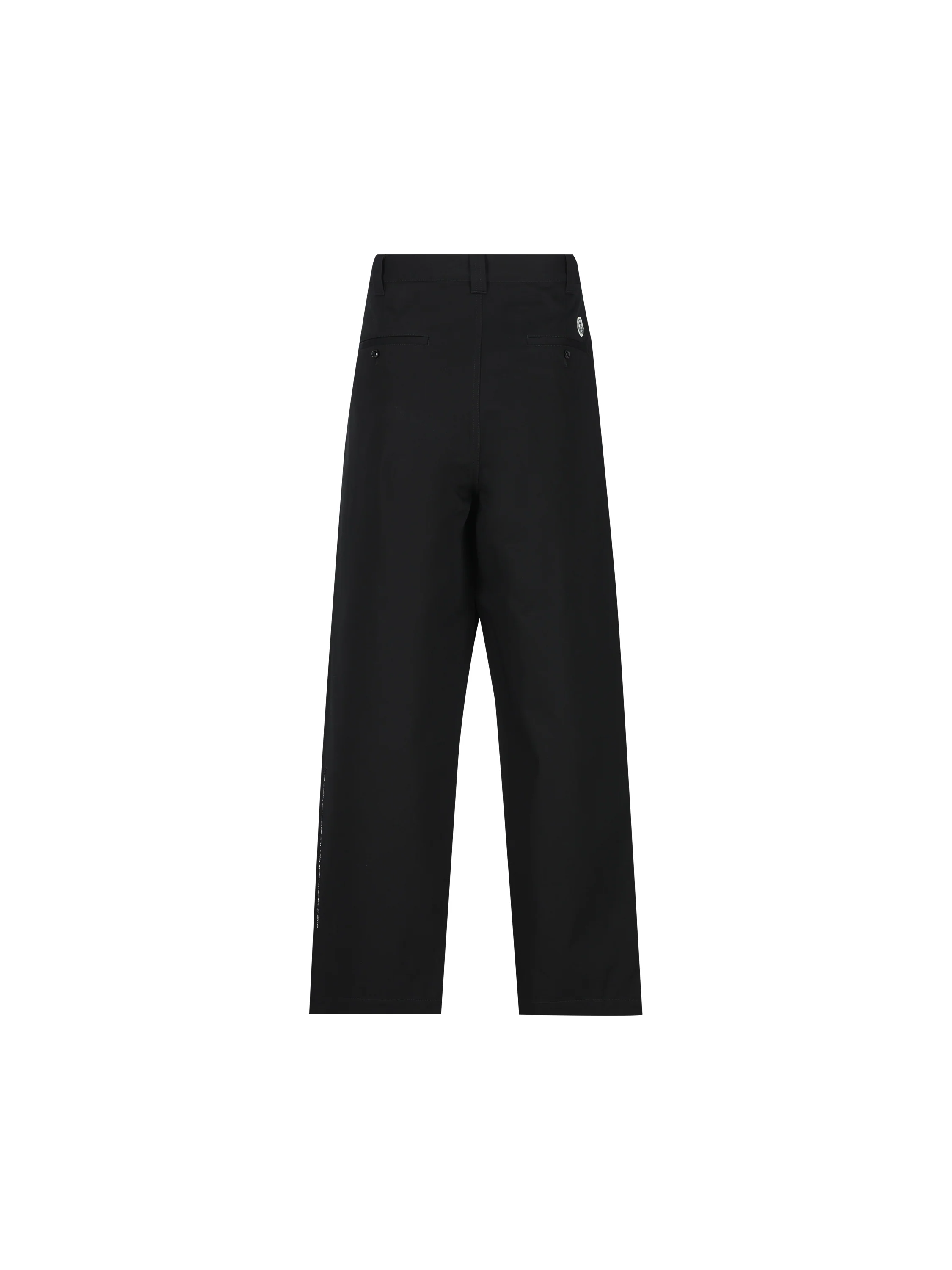 Pantaloni realizzati in cotone. M2A00001 N1126999 MONCLER - FRAGMENT 