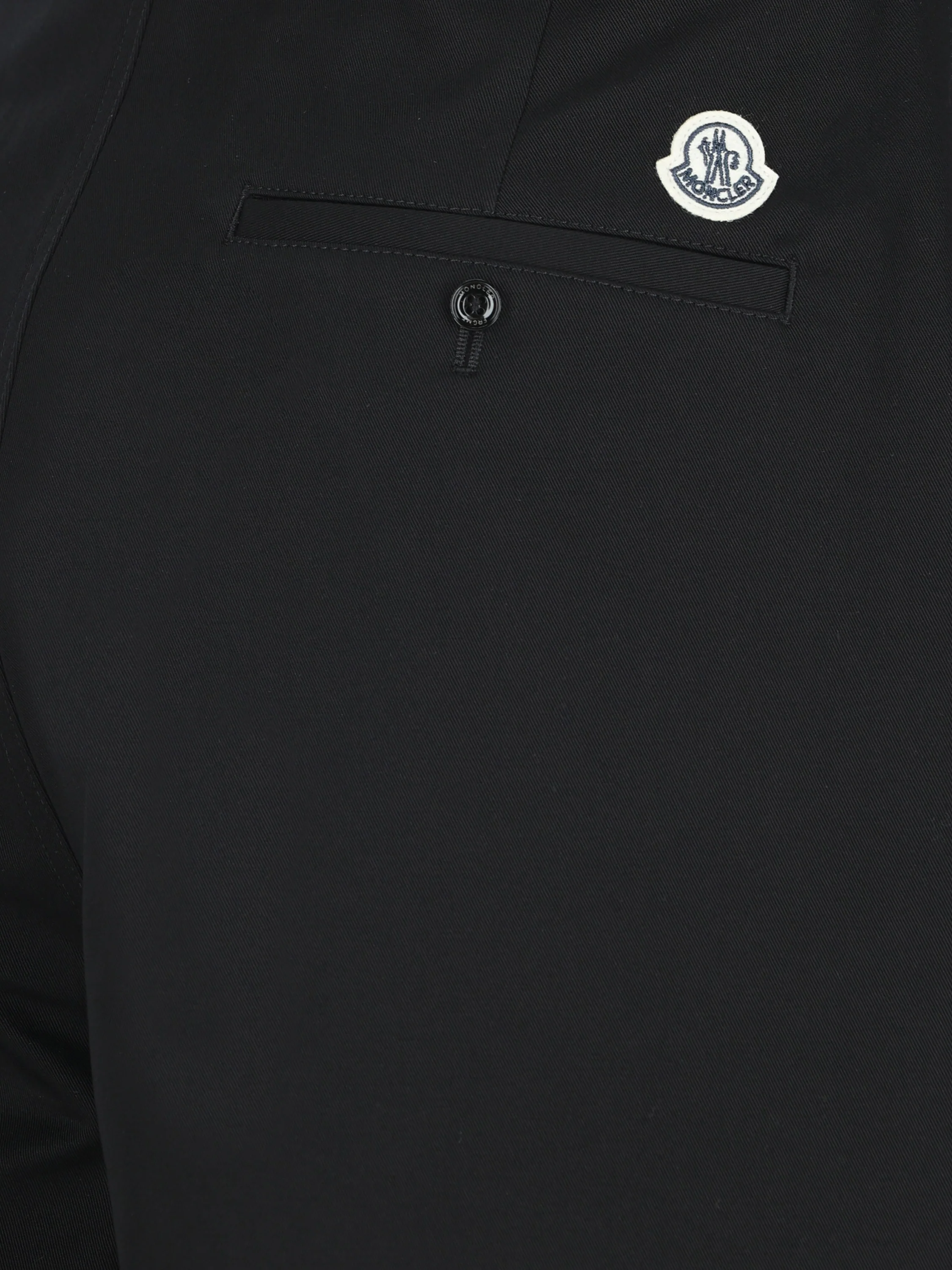 Pantaloni realizzati in cotone. M2A00001 N1126999 MONCLER - FRAGMENT 