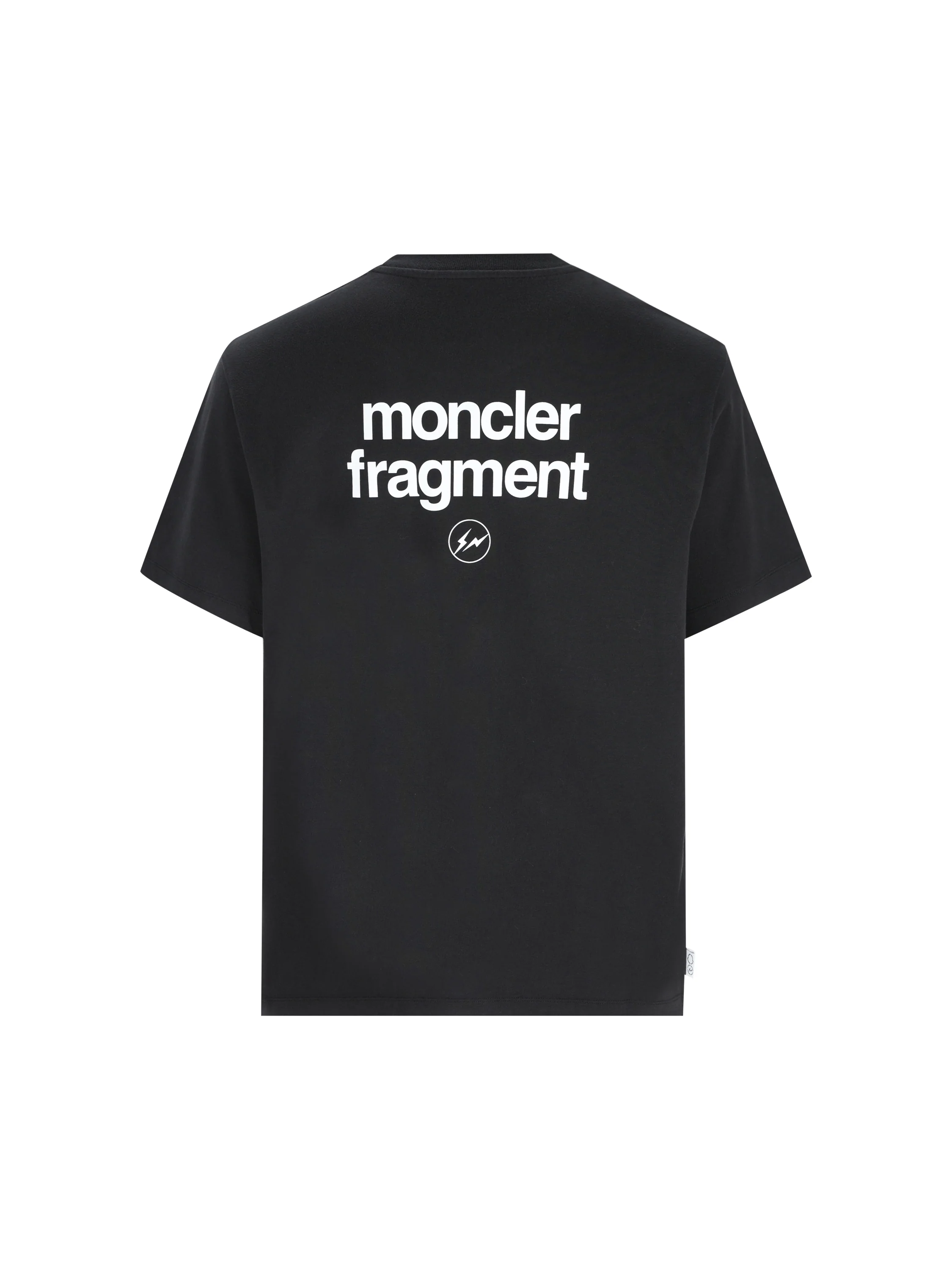 T-Shirt realizzata in cotone. M8C00001 89AZI999 MONCLER - FRAGMENT 