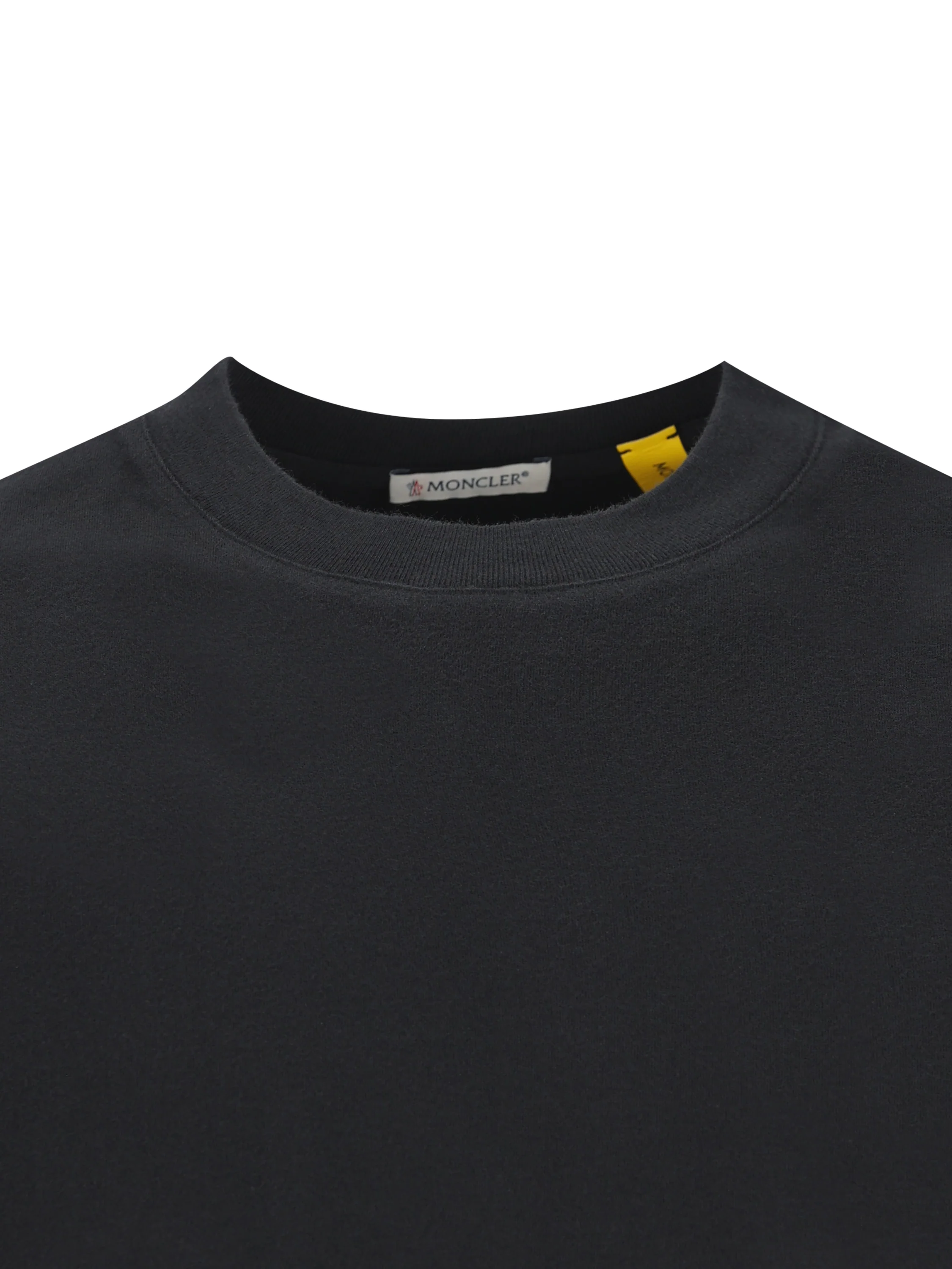 T-Shirt realizzata in cotone. M8C00001 89AZI999 MONCLER - FRAGMENT 