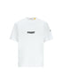 T-Shirt realizzata in cotone. M8C00002 89AZI001 MONCLER - FRAGMENT 