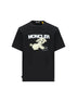 T-Shirt realizzata in cotone. M8C00002 89AZI999 MONCLER - FRAGMENT 