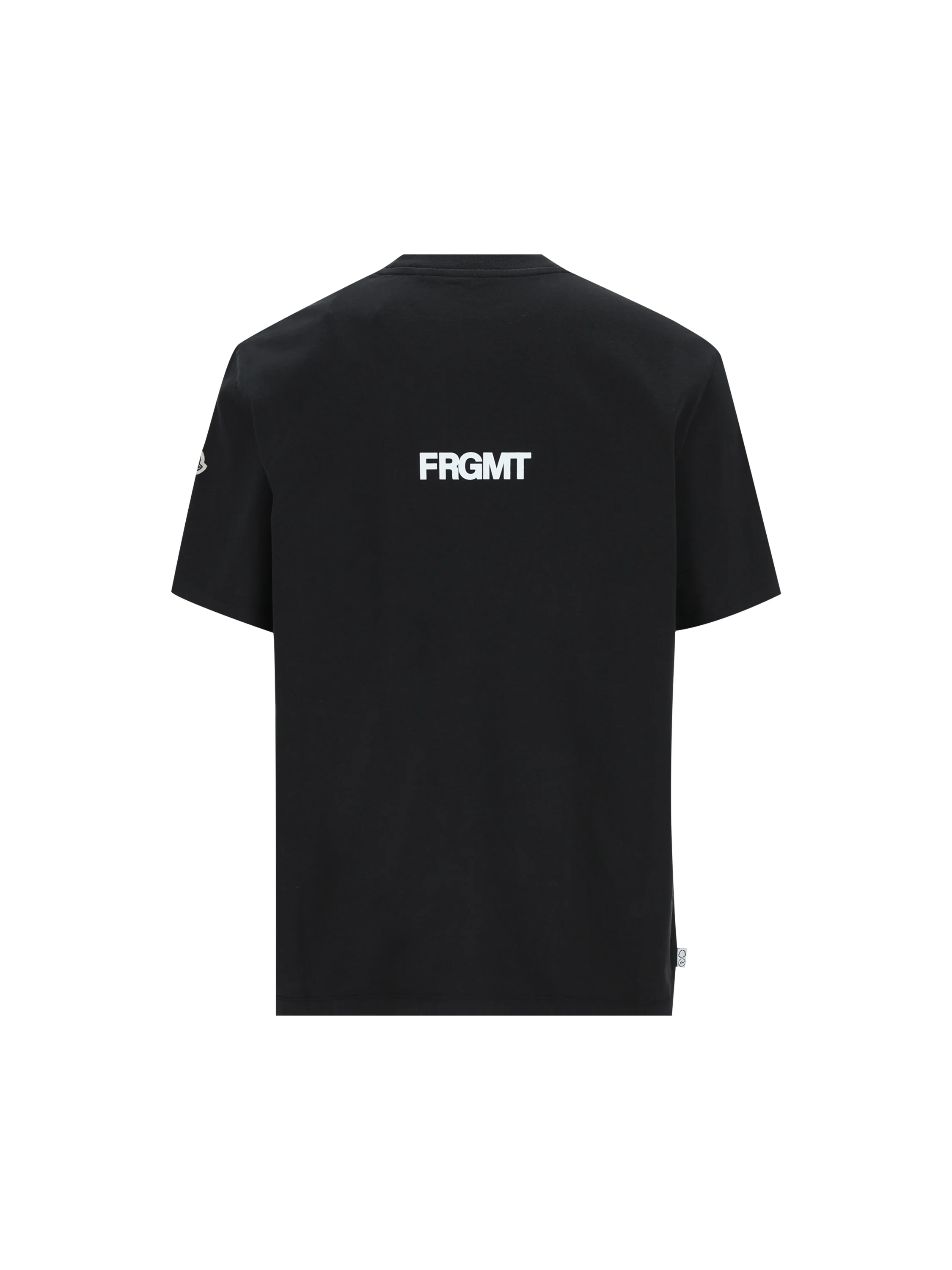 T-Shirt realizzata in cotone. M8C00002 89AZI999 MONCLER - FRAGMENT 