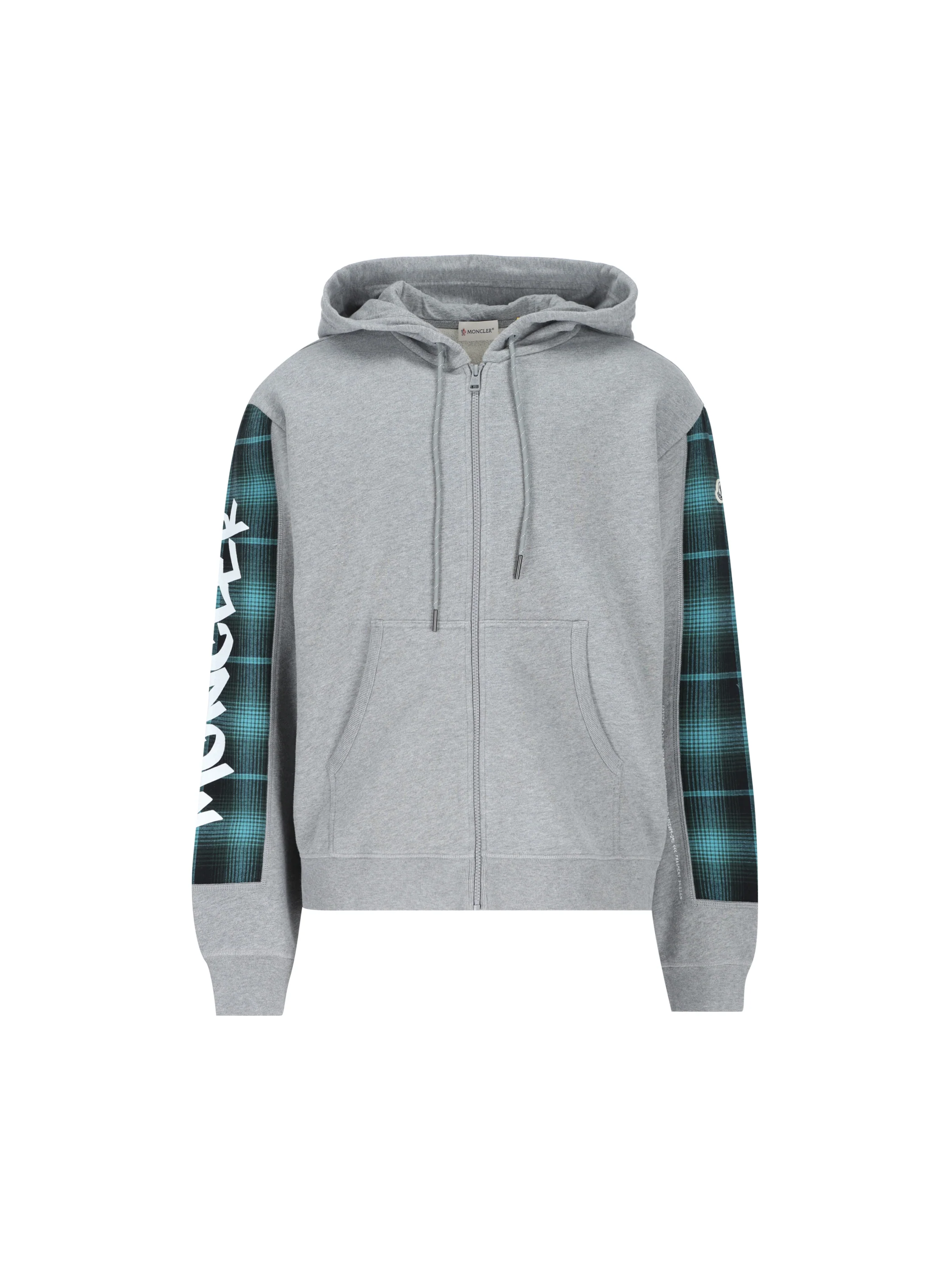 Felpa in cotone. M8G00001 89AZL976 MONCLER - FRAGMENT 