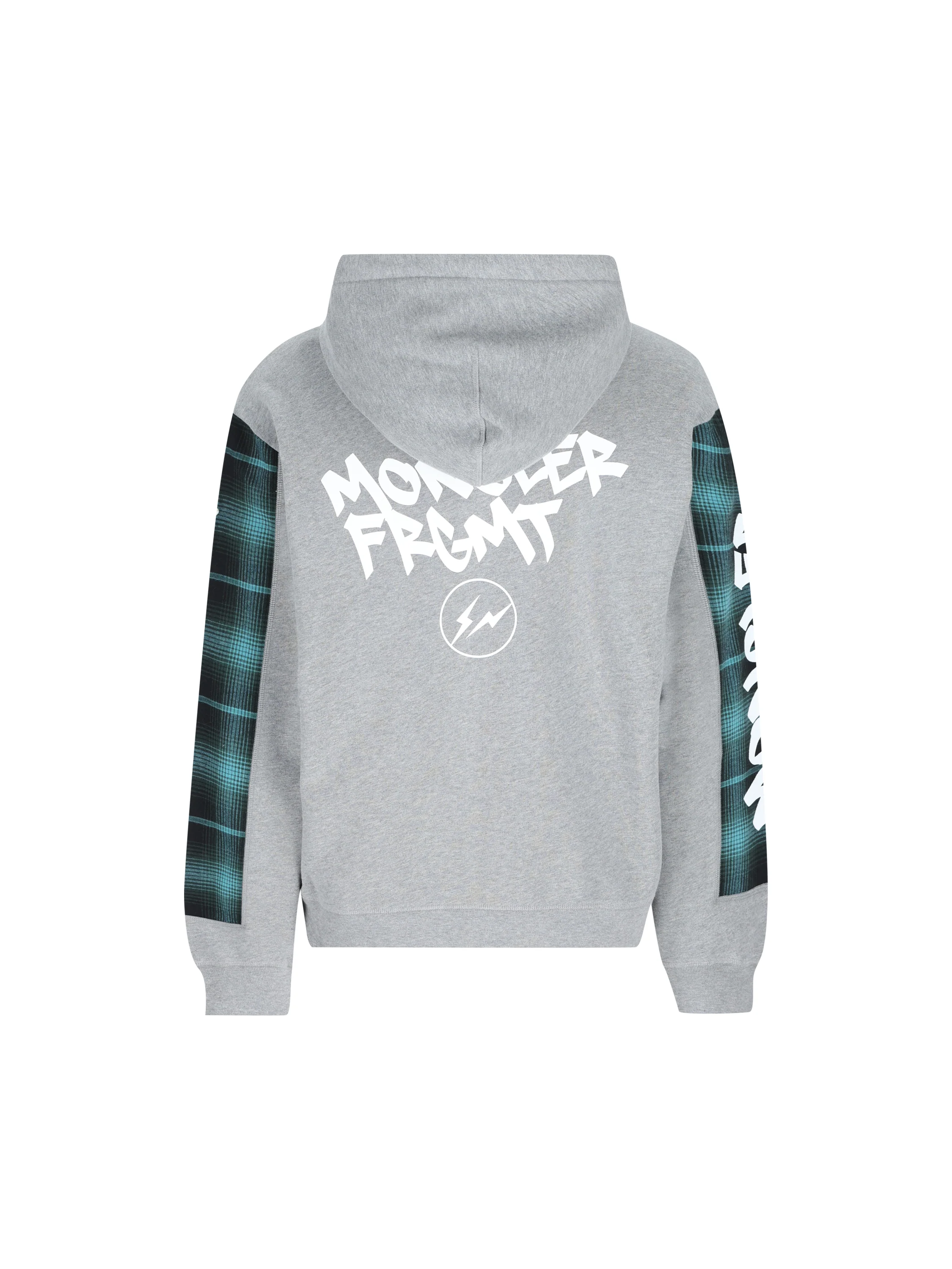 Felpa in cotone. M8G00001 89AZL976 MONCLER - FRAGMENT