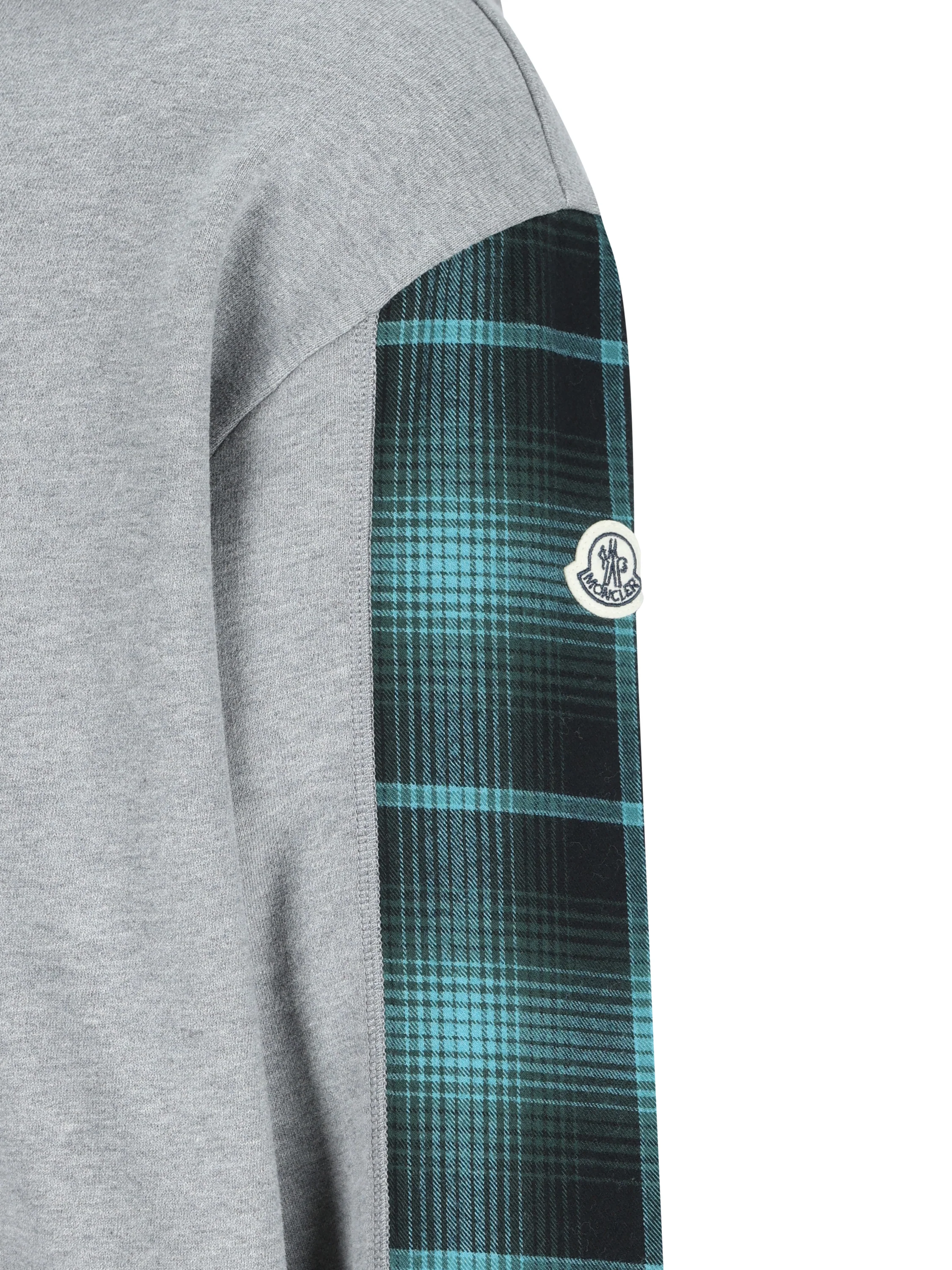 Felpa in cotone. M8G00001 89AZL976 MONCLER - FRAGMENT 