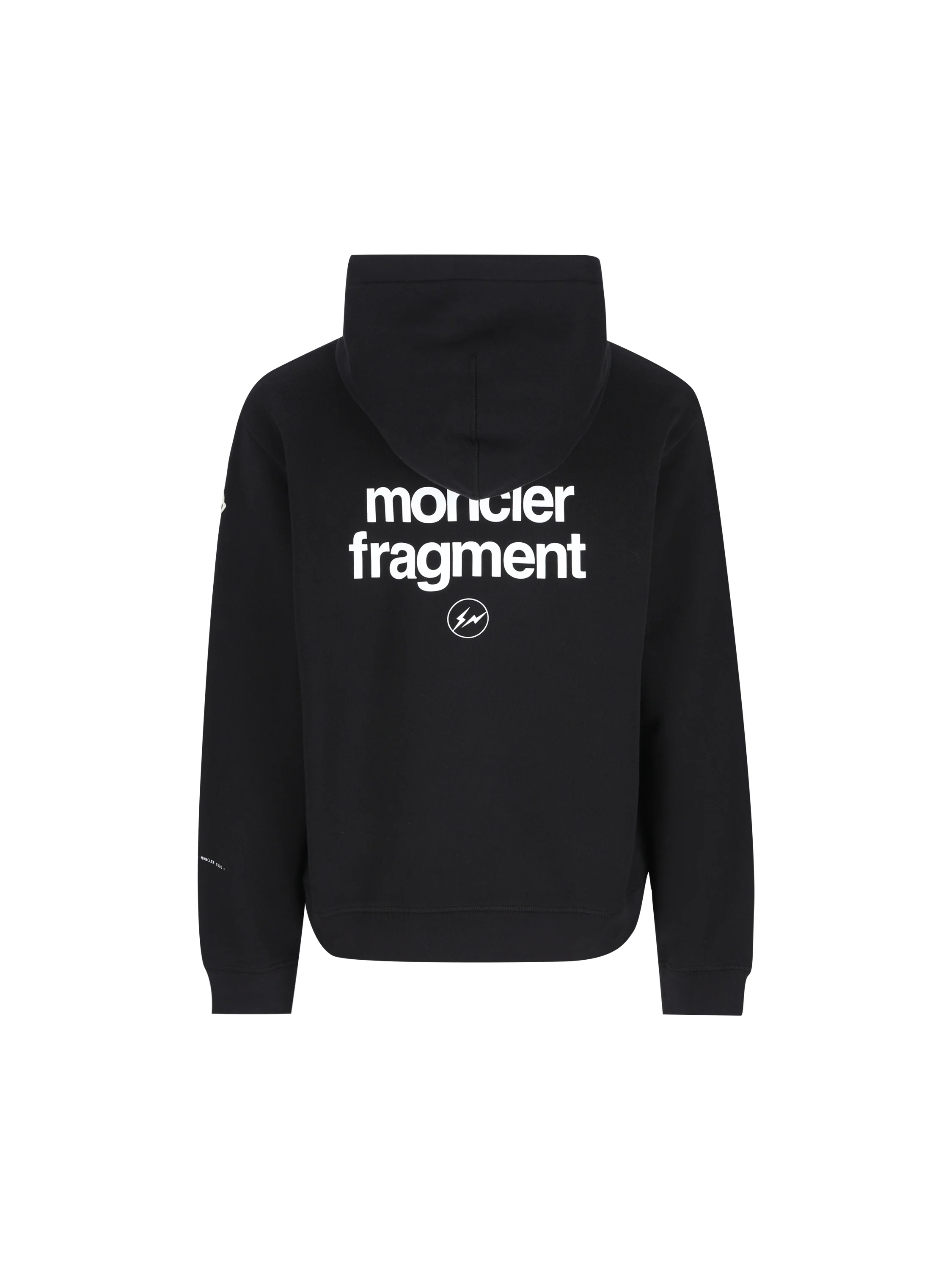 Felpa realizzata in cotone. M8G00004 89AZJ999 MONCLER - FRAGMENT 