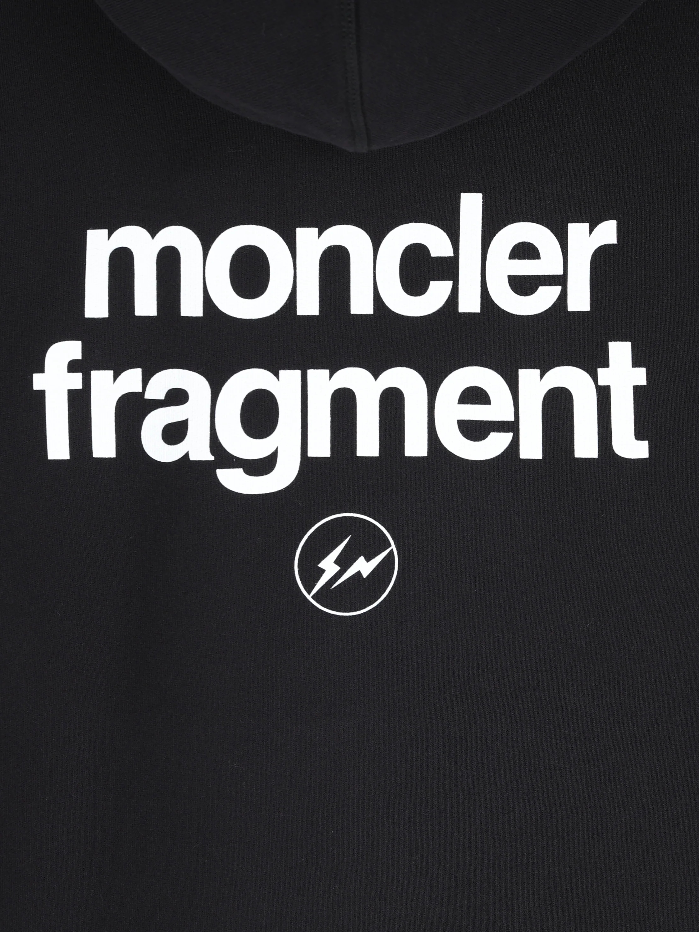 Felpa realizzata in cotone. M8G00004 89AZJ999 MONCLER - FRAGMENT