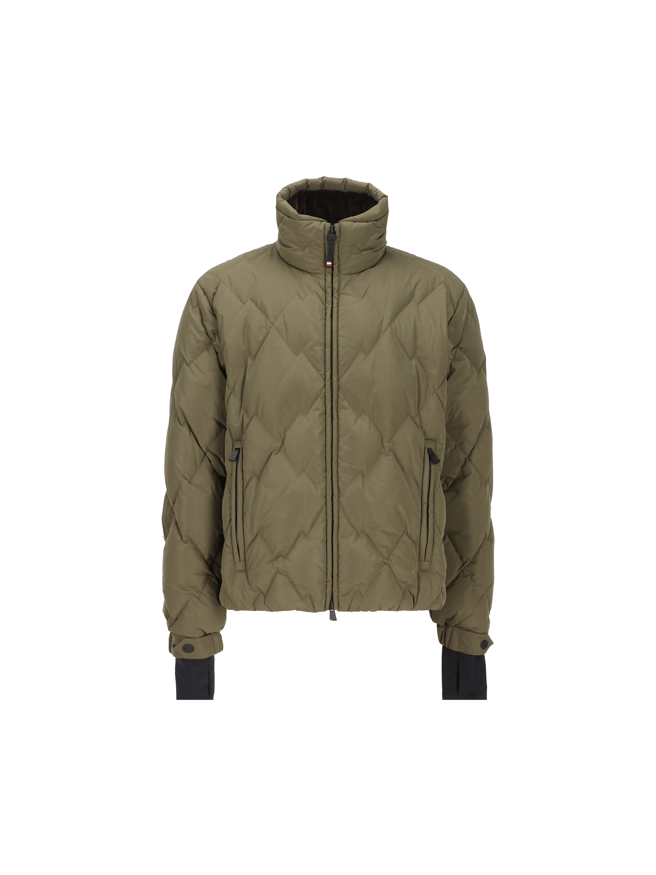 Piumino realizzato in poliestere. M1A00030 59876825 MONCLER GRENOBLE 