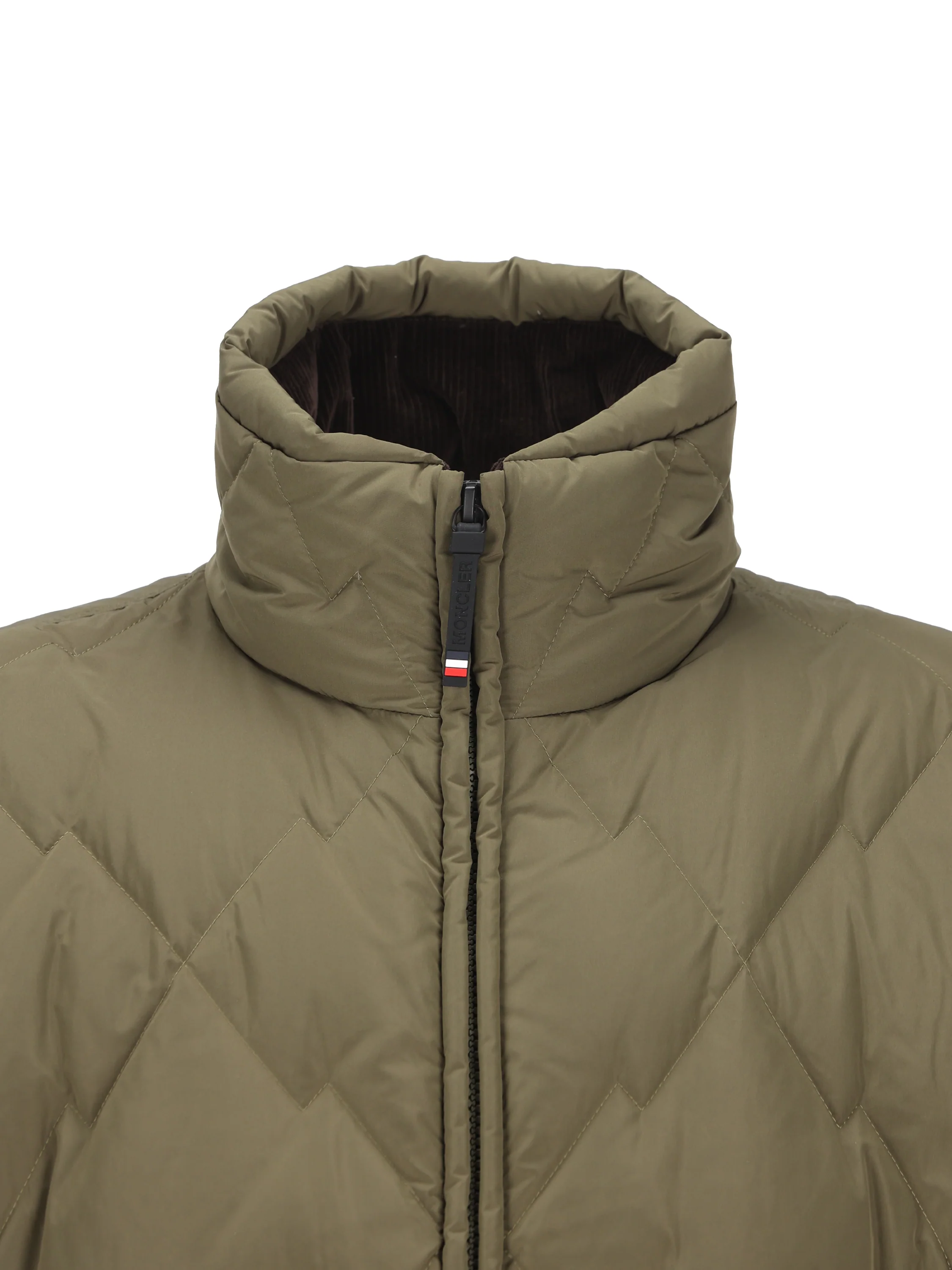 Piumino realizzato in poliestere. M1A00030 59876825 MONCLER GRENOBLE 