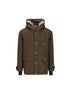 Giacca realizzata in lana vergine. M1A00038 599X529A MONCLER GRENOBLE 