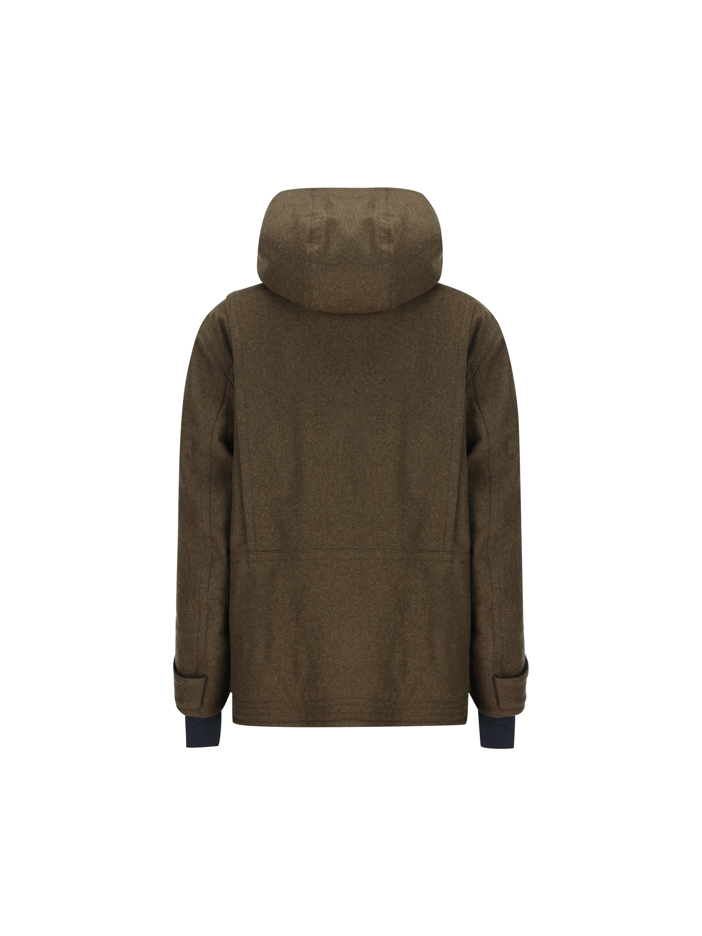 Giacca realizzata in lana vergine. M1A00038 599X529A MONCLER GRENOBLE