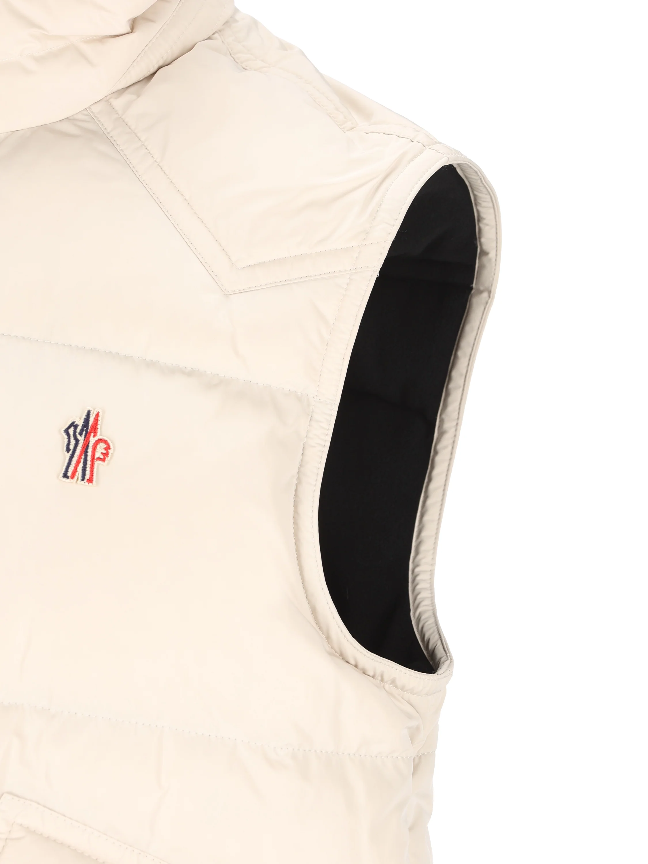 Gilet realizzato in poliestere. M1A00042 59876203 MONCLER GRENOBLE