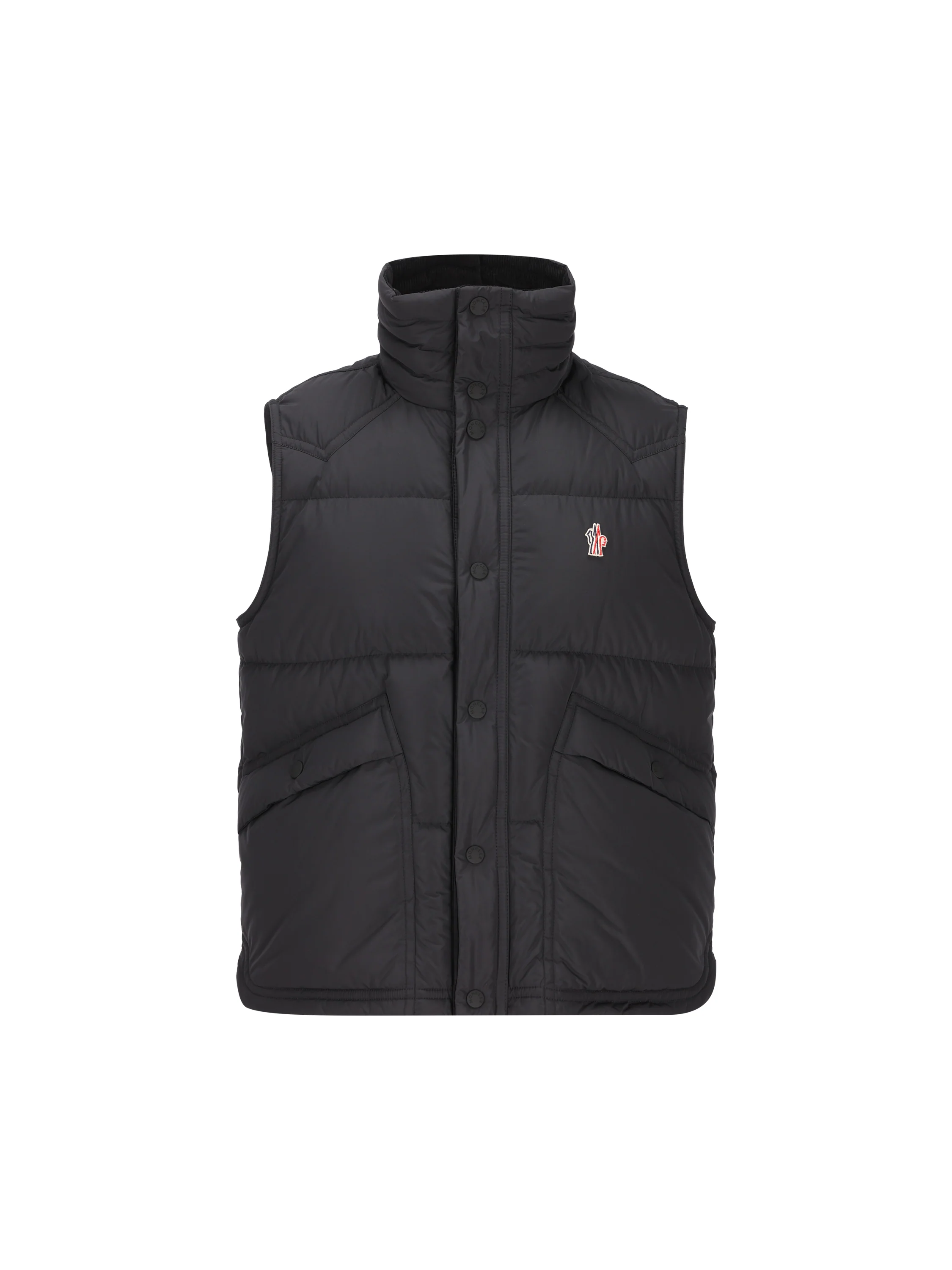 Gilet realizzato in poliestere. M1A00042 59876999 MONCLER GRENOBLE 