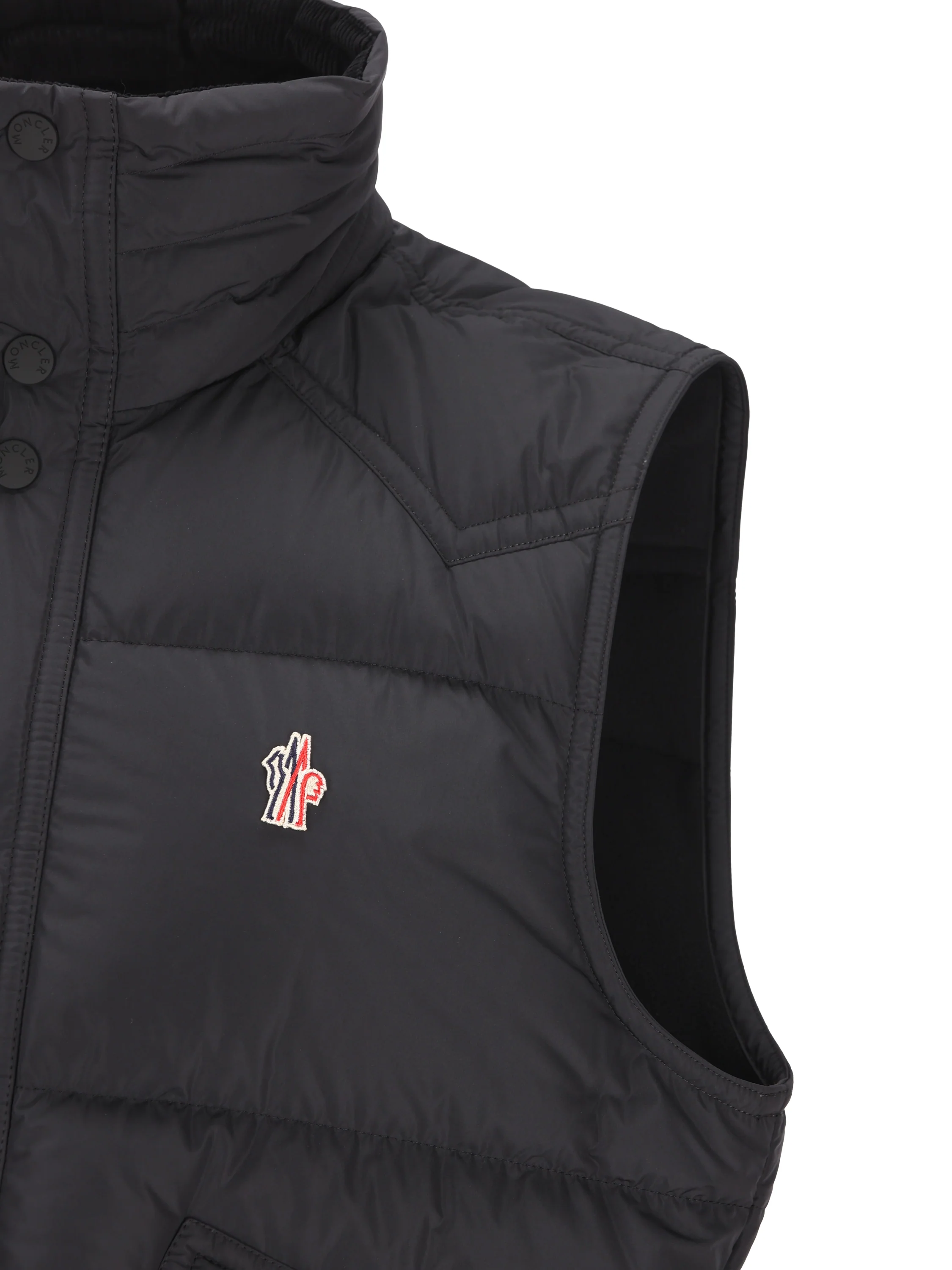 Gilet realizzato in poliestere. M1A00042 59876999 MONCLER GRENOBLE