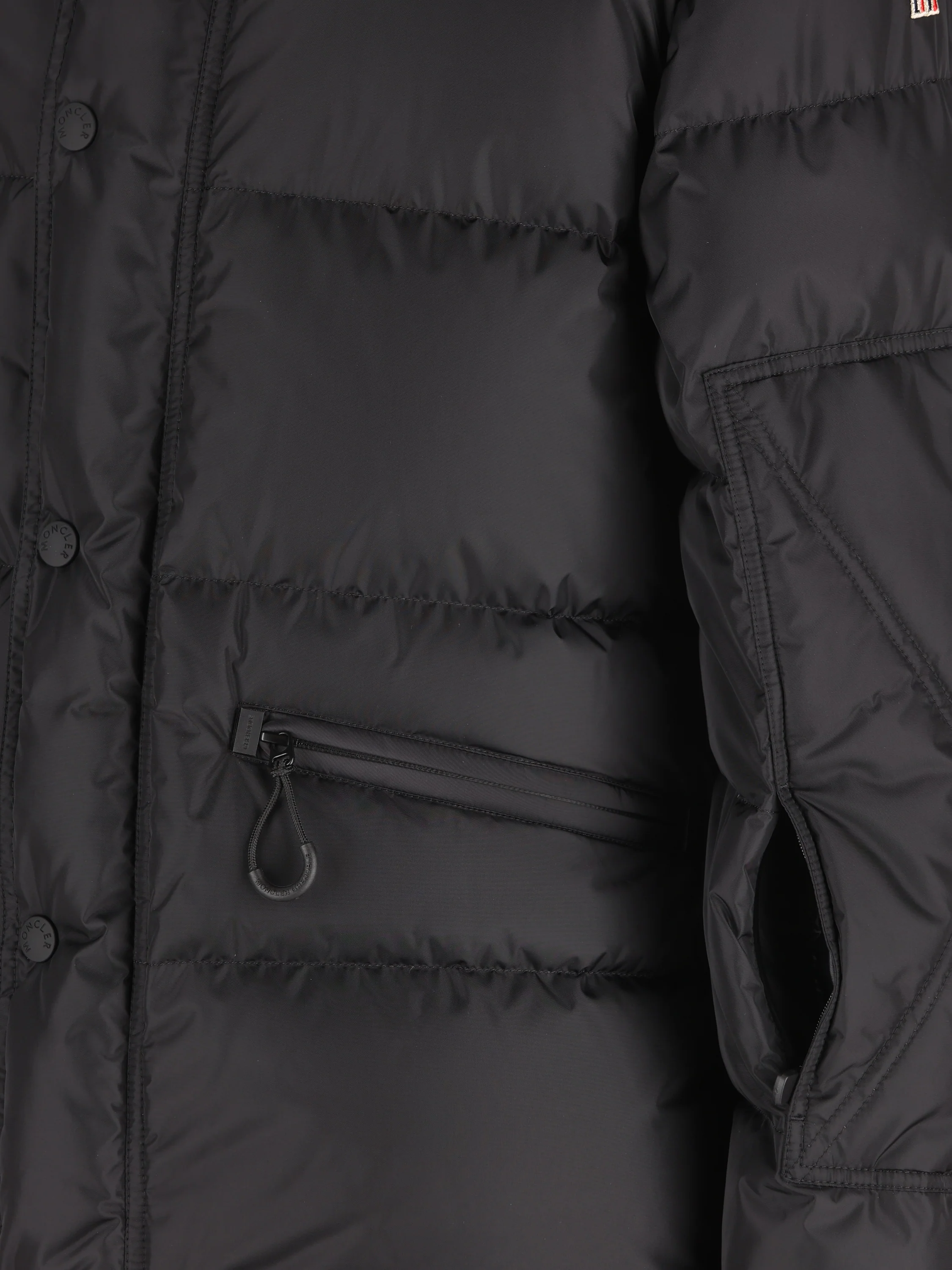 Giacca realizzata in poliammide. M1A00046 595JN999 MONCLER GRENOBLE 