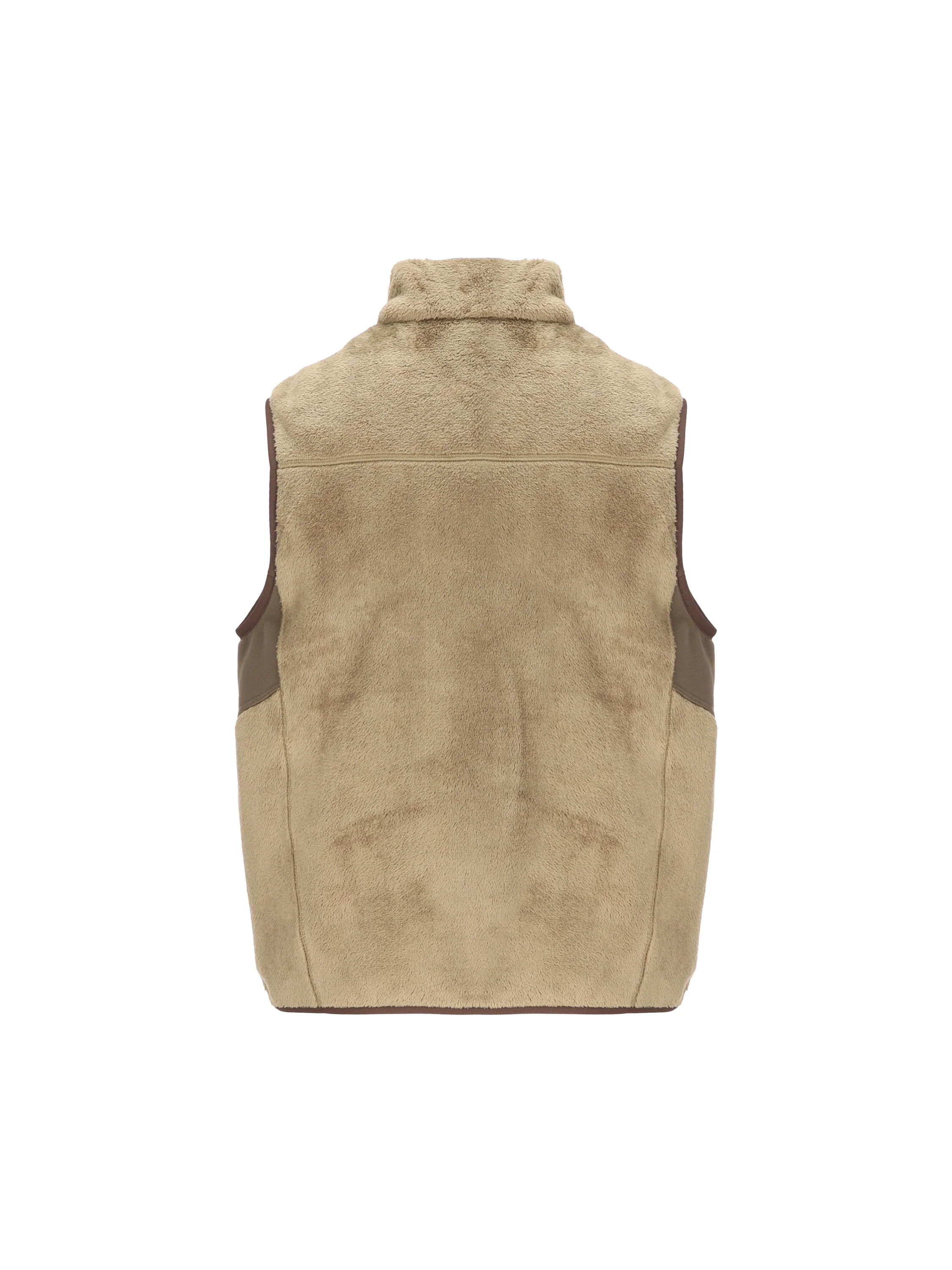 Gilet realizzato in tessuto stretch M8G00022 809EGP29 MONCLER GRENOBLE