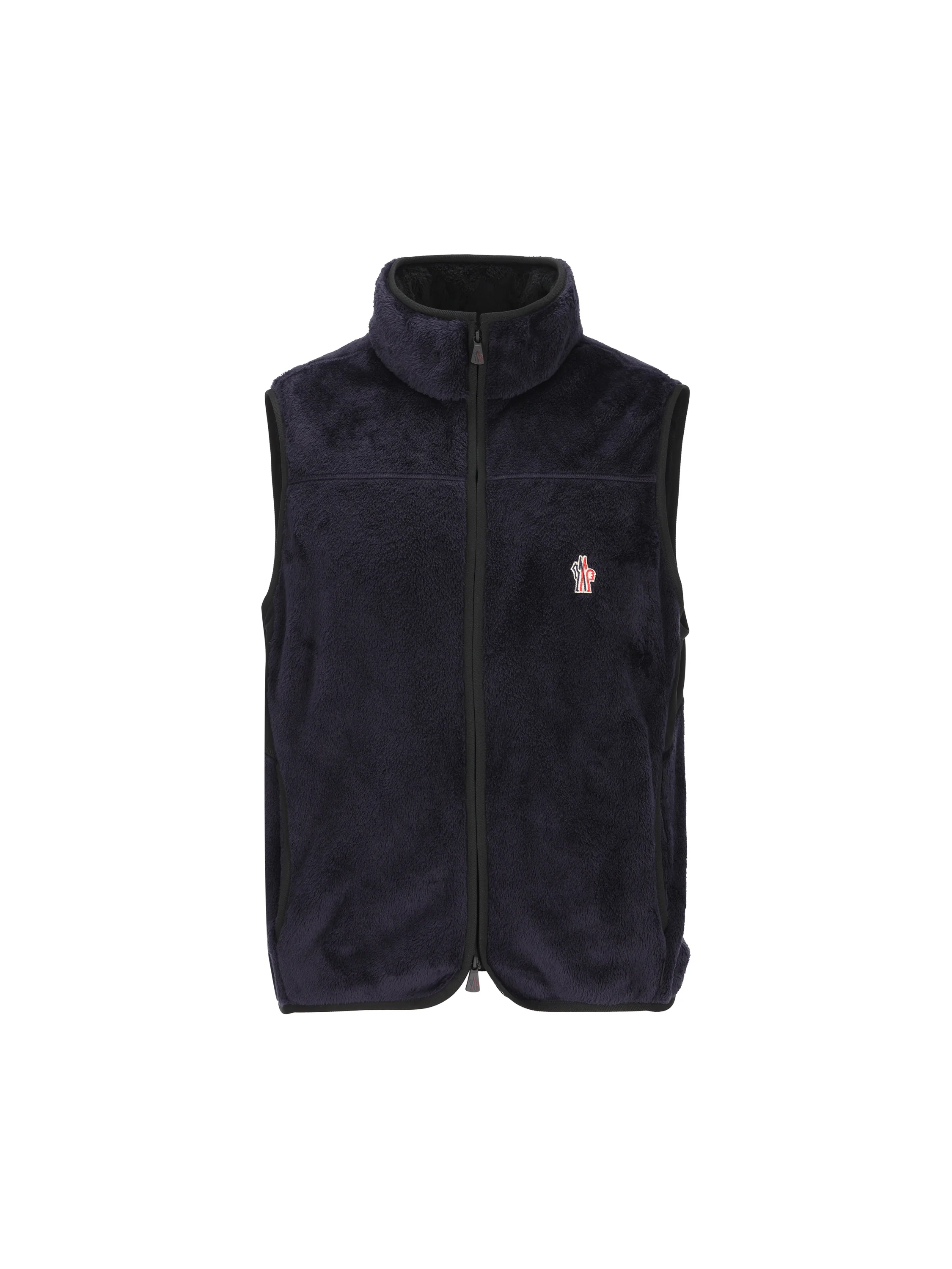 Gilet realizzato in tessuto stretch M8G00022 809EGP79 MONCLER GRENOBLE 