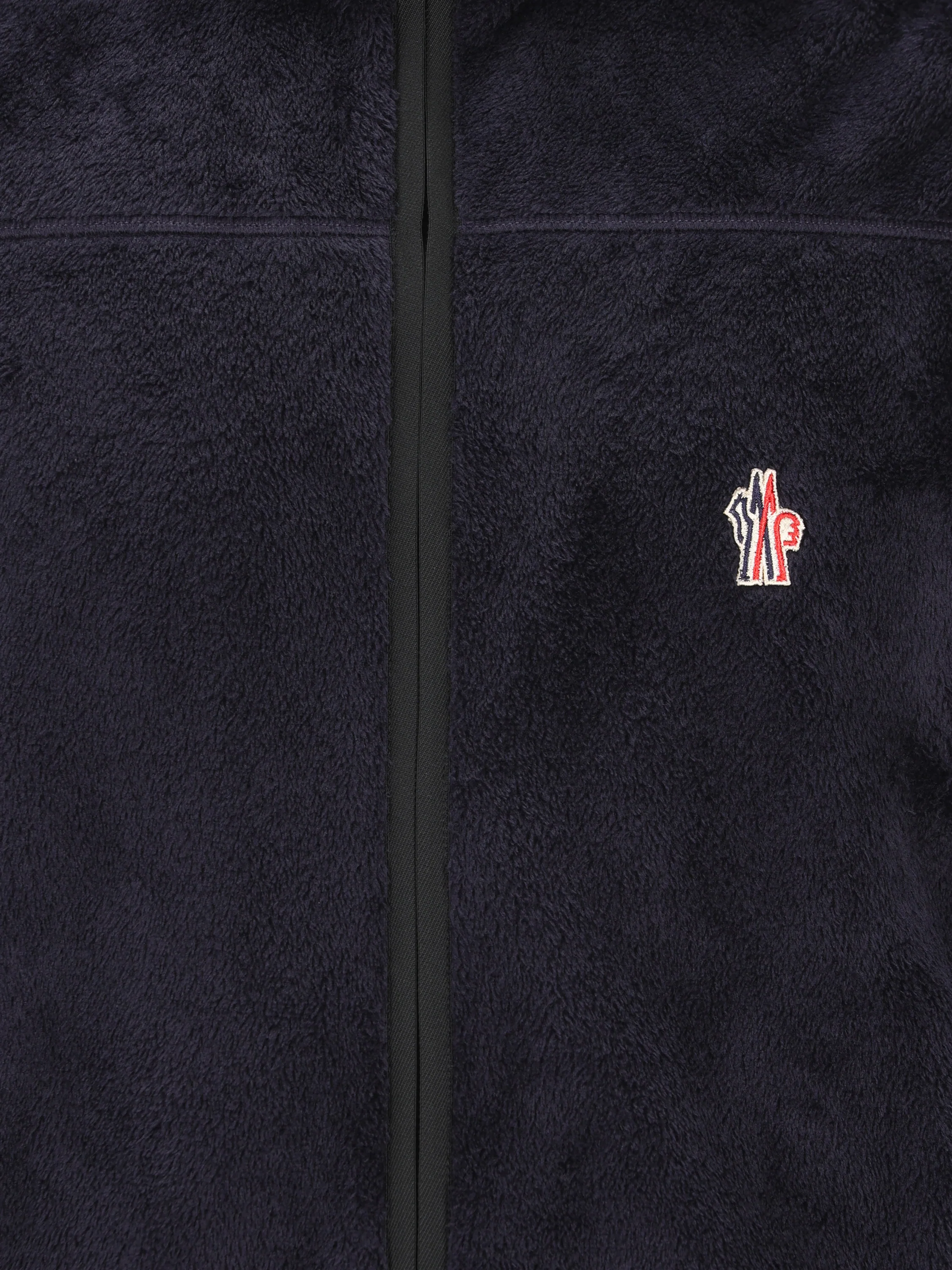 Gilet realizzato in tessuto stretch M8G00022 809EGP79 MONCLER GRENOBLE 