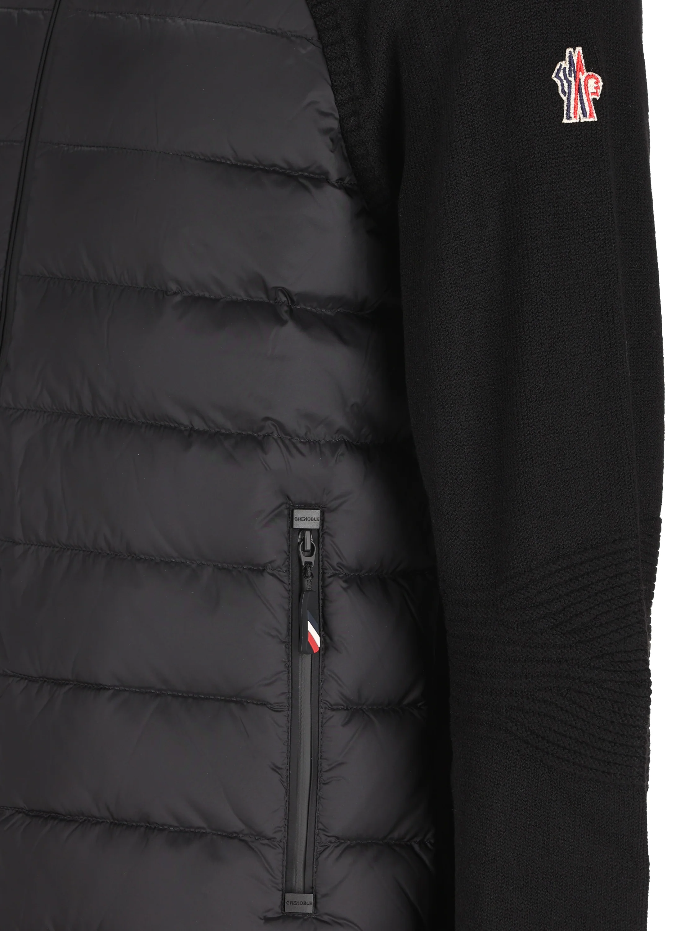Cardigan realizzato in poliammide M9B00003 M1122999 MONCLER GRENOBLE 