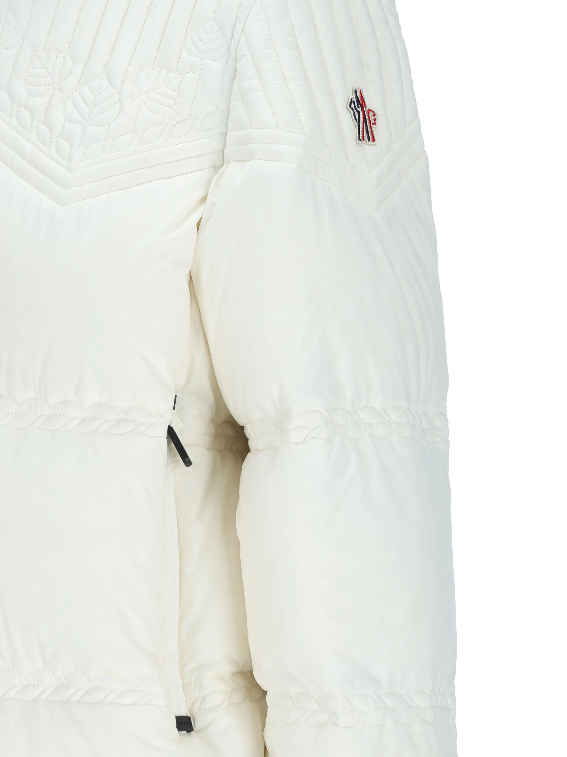 Piumino realizzato in poliestere. W1A00054 539X6036 MONCLER GRENOBLE 