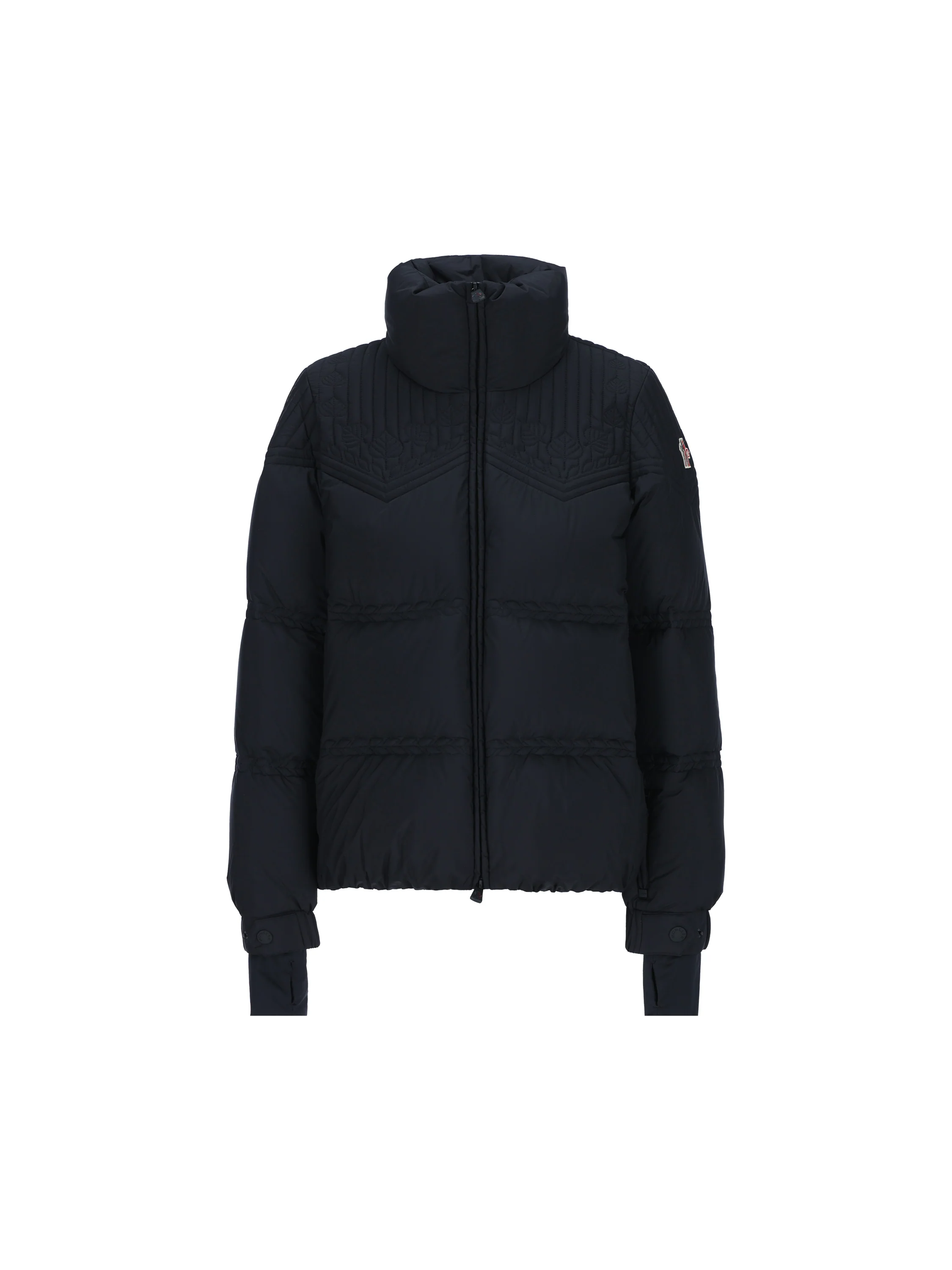 Piumino realizzato in poliestere. W1A00054 539X6999 MONCLER GRENOBLE 