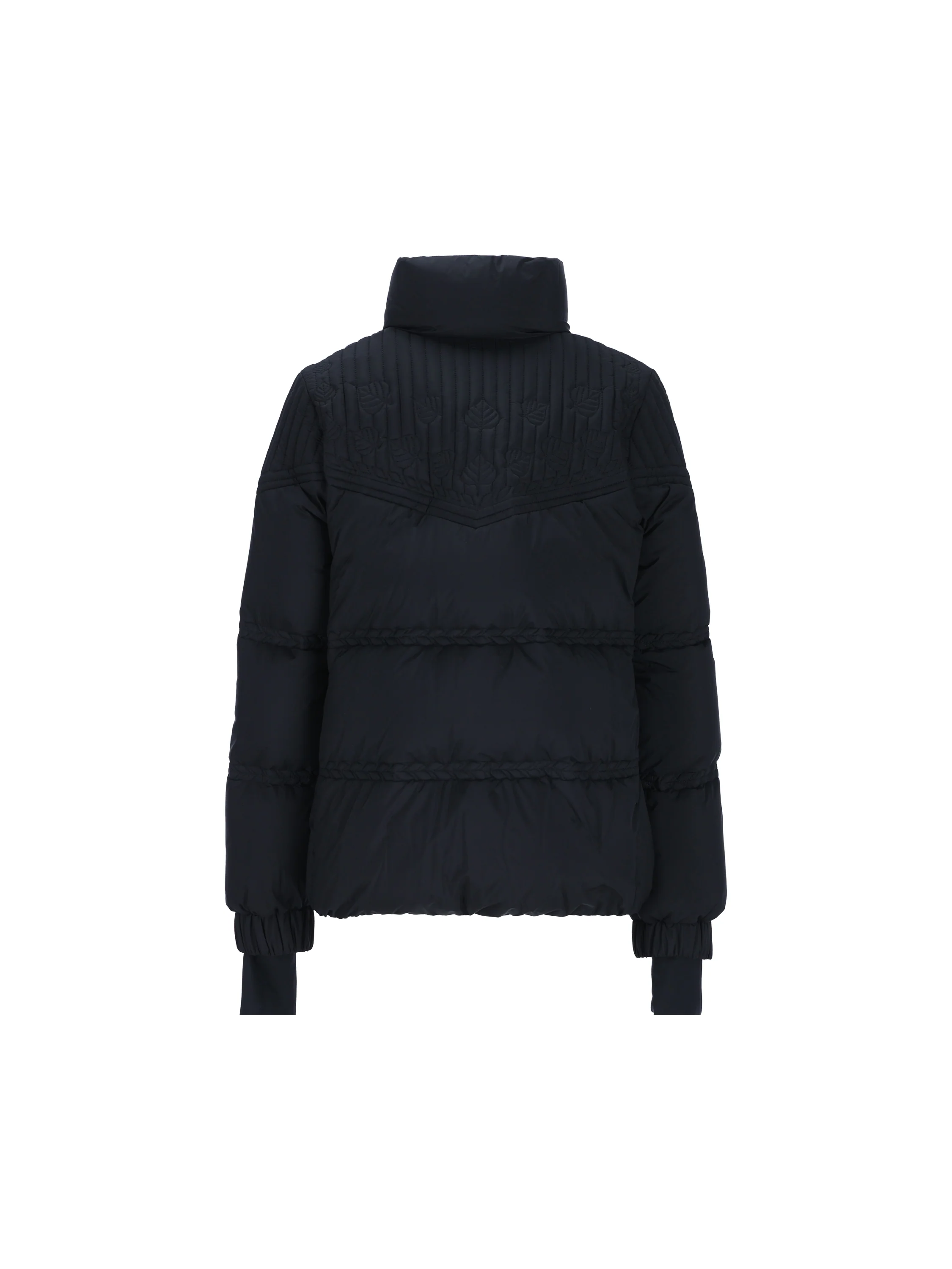 Piumino realizzato in poliestere. W1A00054 539X6999 MONCLER GRENOBLE