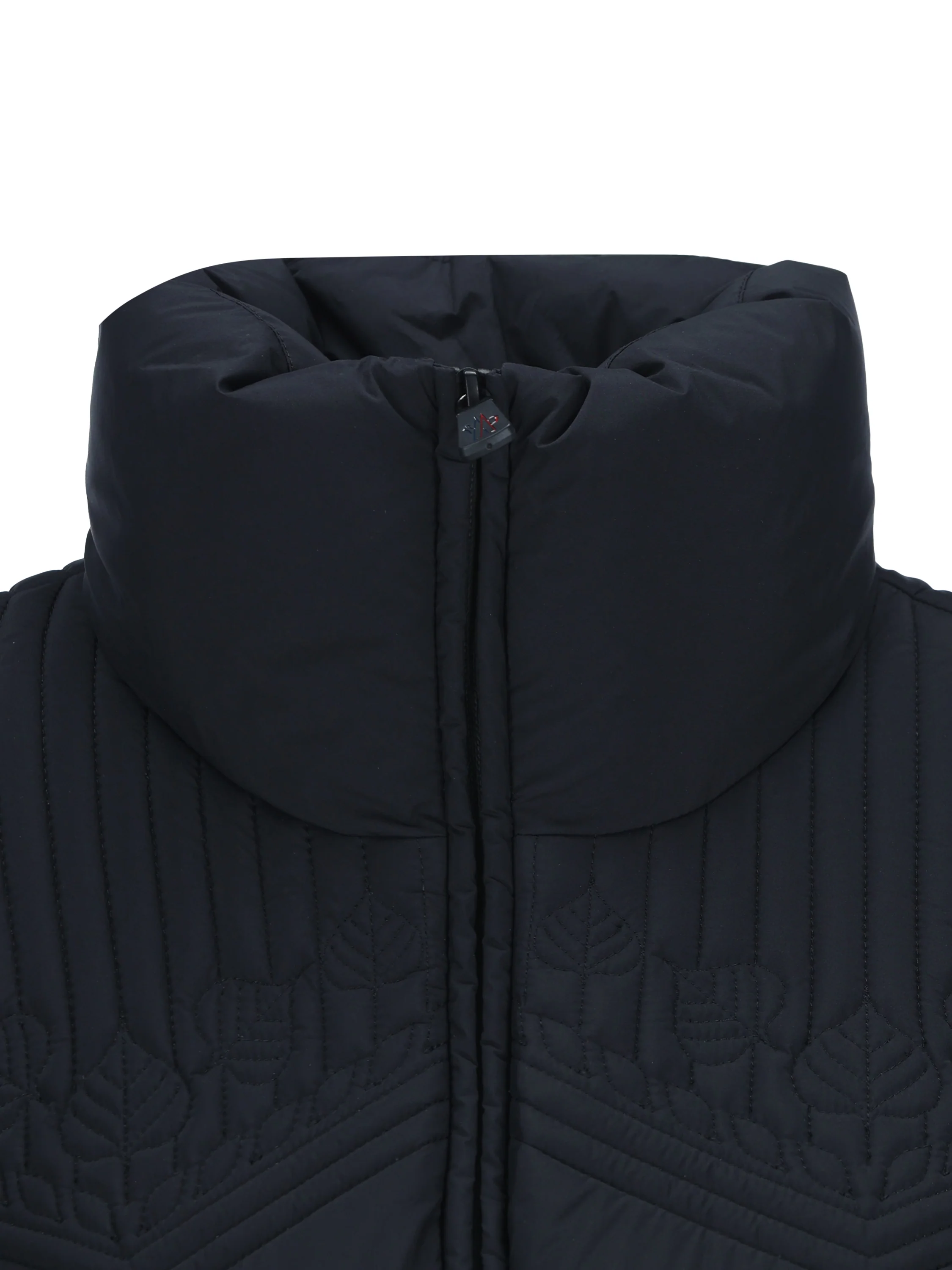 Piumino realizzato in poliestere. W1A00054 539X6999 MONCLER GRENOBLE 