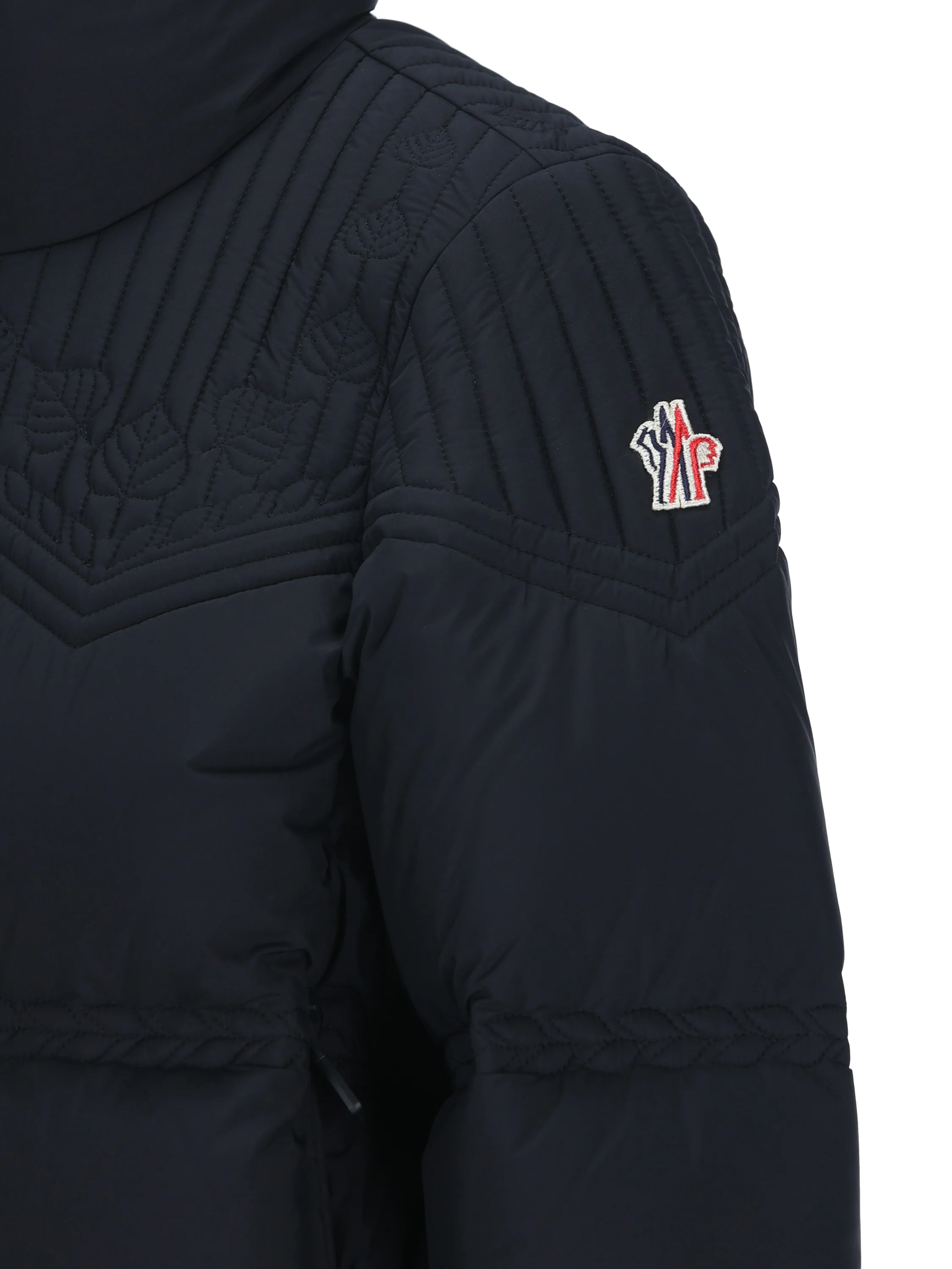 Piumino realizzato in poliestere. W1A00054 539X6999 MONCLER GRENOBLE 