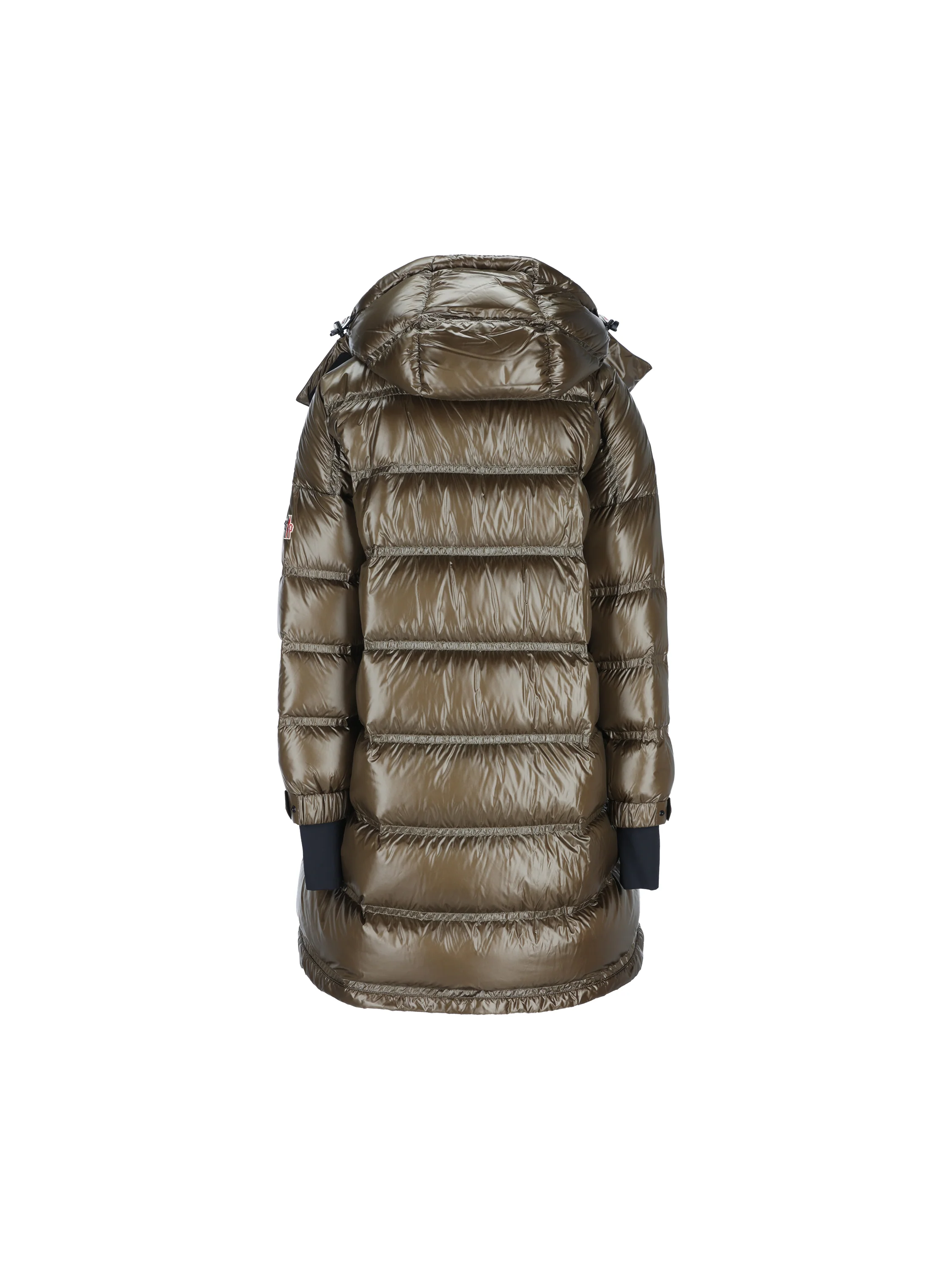 Piumino realizzato in poliammide. W1C00004 5981E833 MONCLER GRENOBLE 