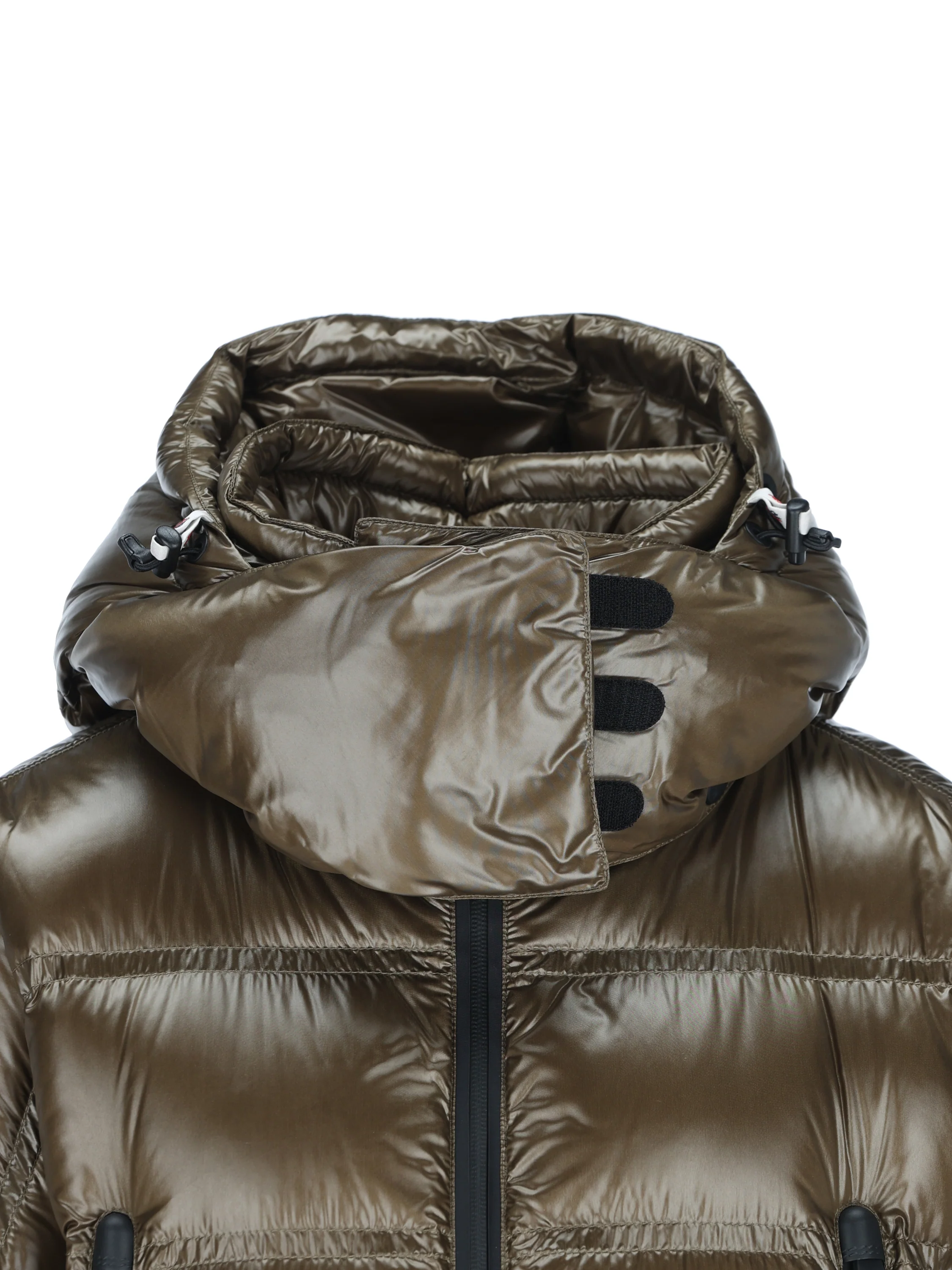 Piumino realizzato in poliammide. W1C00004 5981E833 MONCLER GRENOBLE 