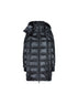 Piumino realizzato in poliammide. W1C00004 5981E999 MONCLER GRENOBLE 