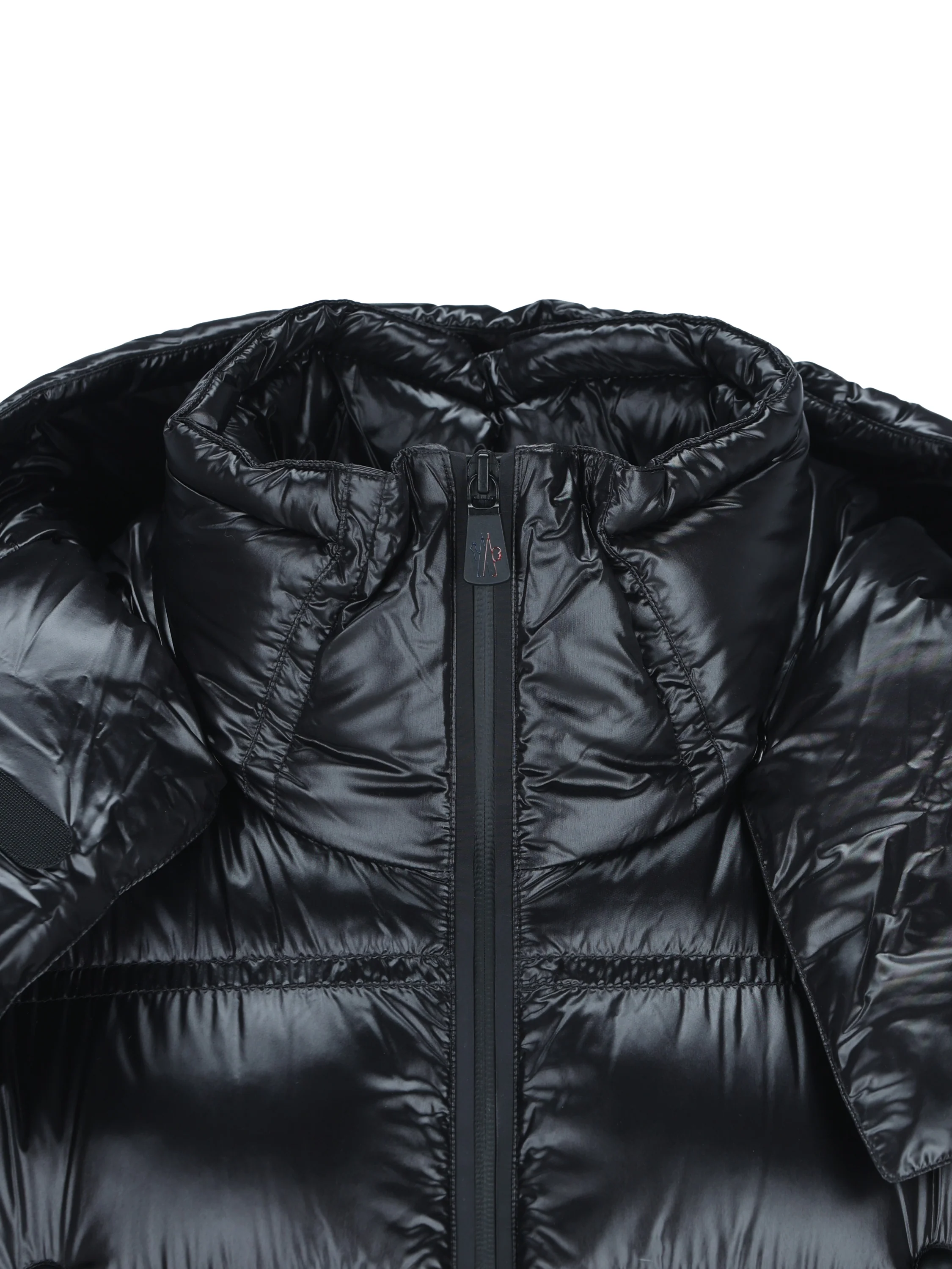 Piumino realizzato in poliammide. W1C00004 5981E999 MONCLER GRENOBLE 