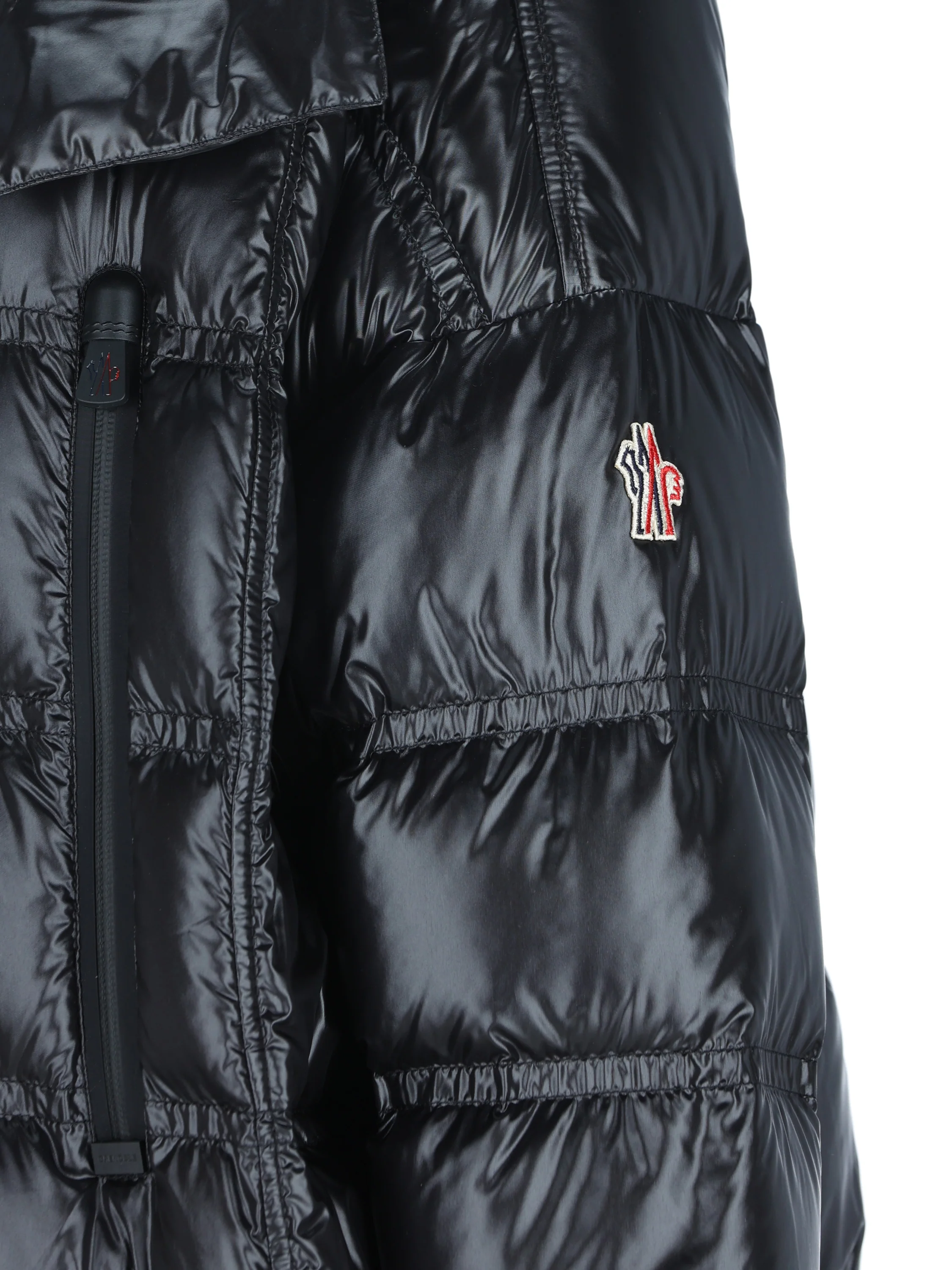 Piumino realizzato in poliammide. W1C00004 5981E999 MONCLER GRENOBLE